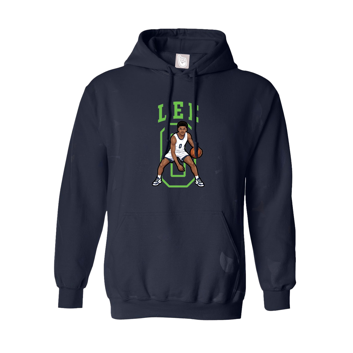 Hoodie — Shirsey in Navy