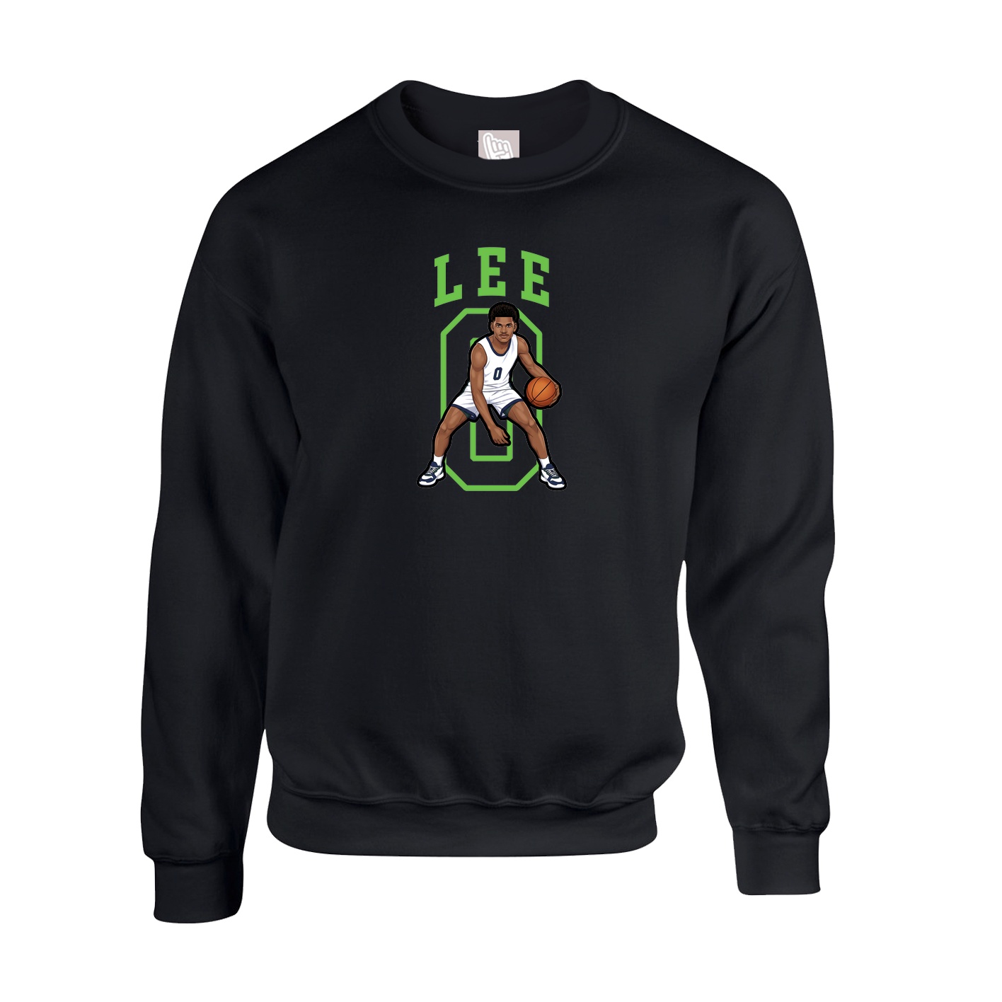 NIL Club Fleece Crew