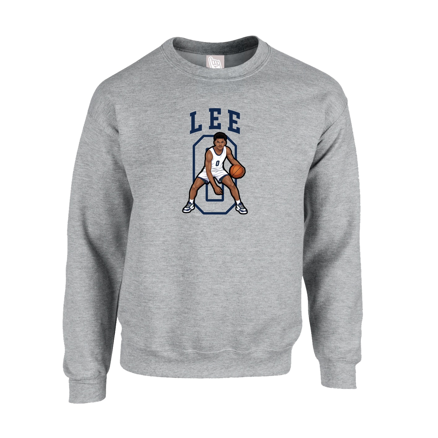 Fleece Crew