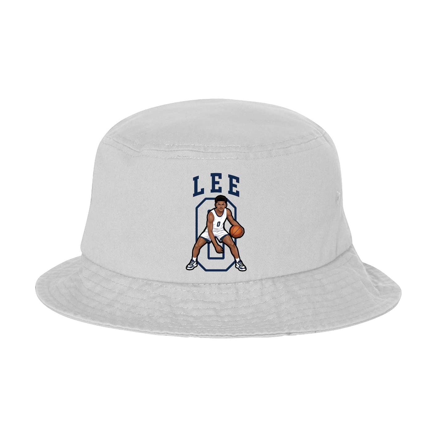 Bucket Cap