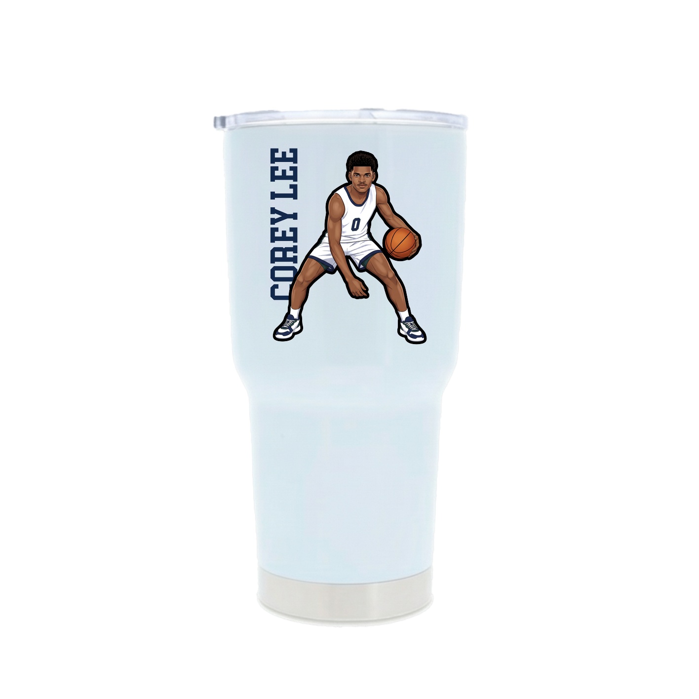 30oz Stainless Steel Tumbler