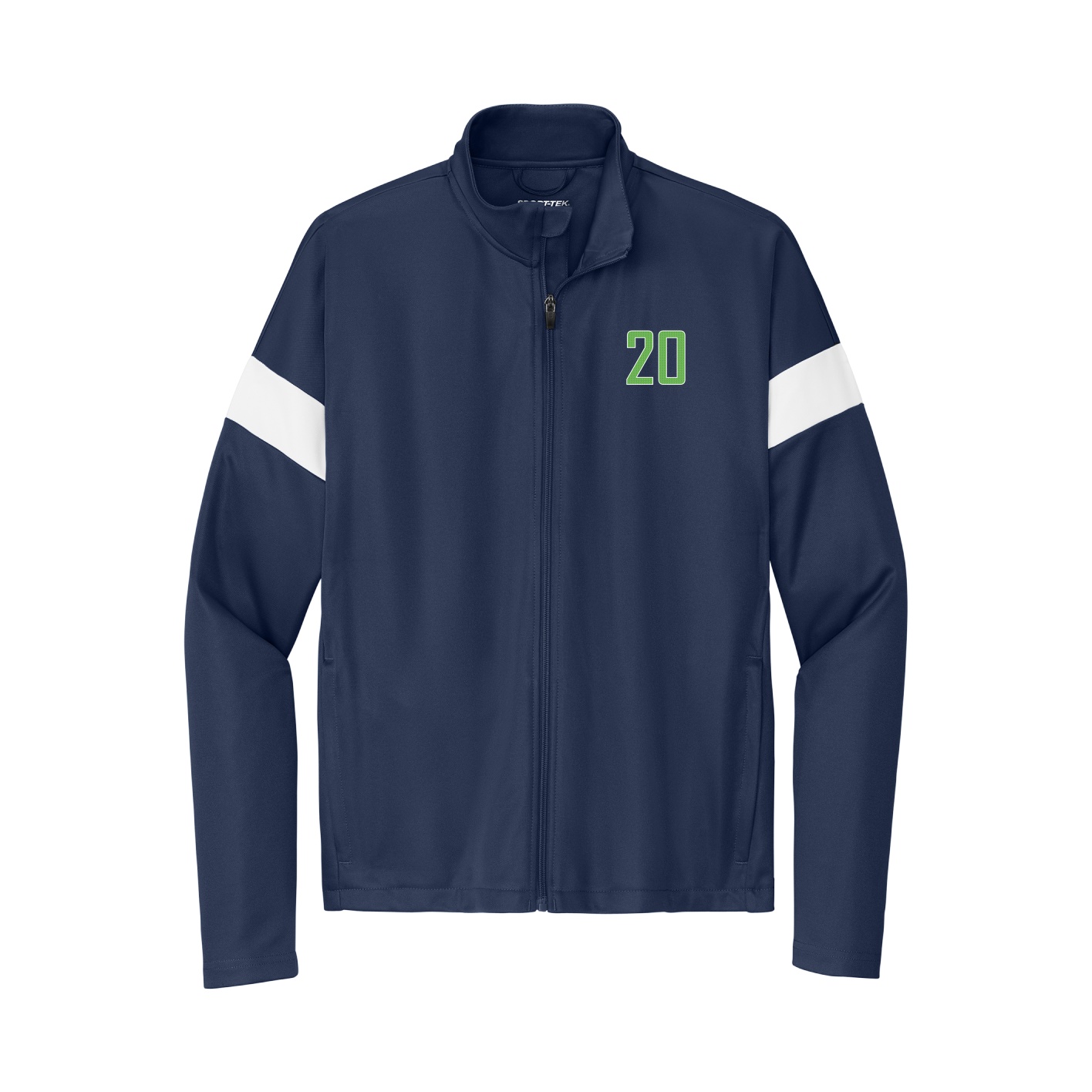Team Travel Full-Zip Jacket