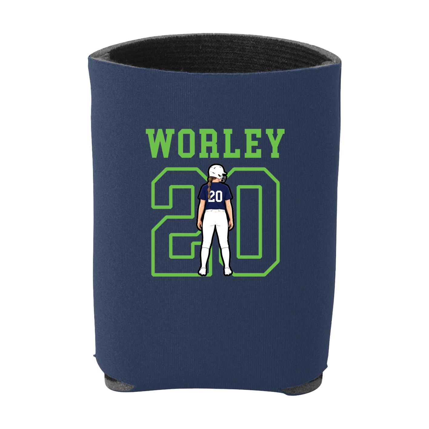 Can Holder — Shirsey in Navy