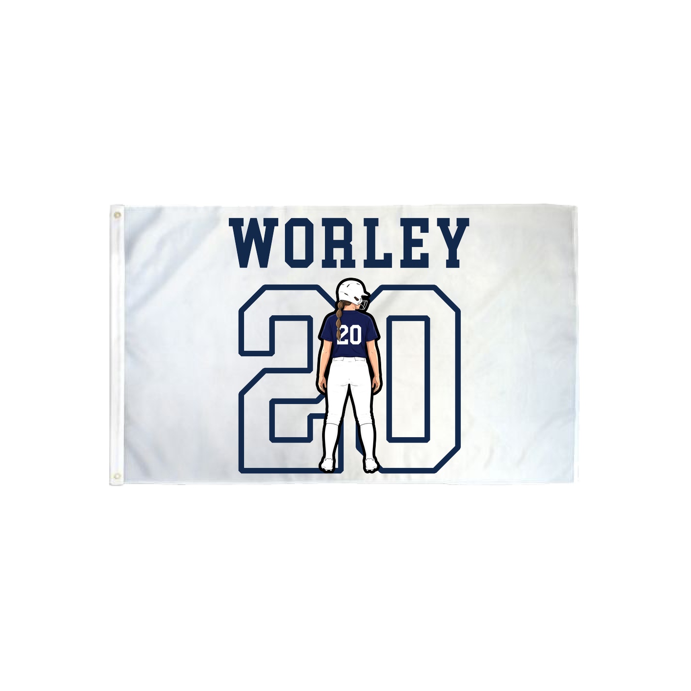 3x5 Flag — Shirsey in Classic