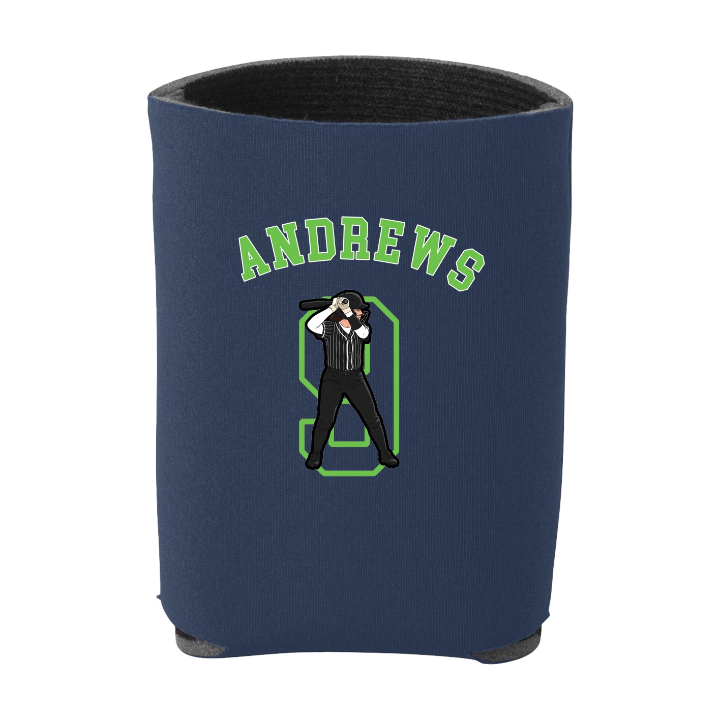 Can Holder — Shirsey Arch in Navy