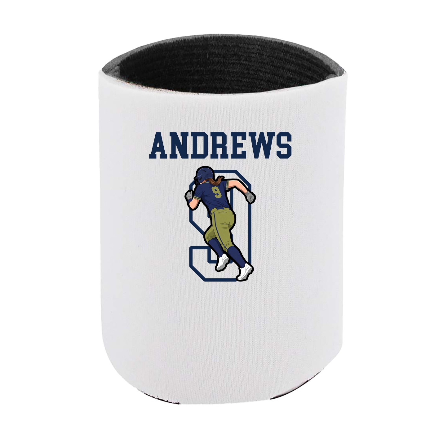 Can Holder — Shirsey in White