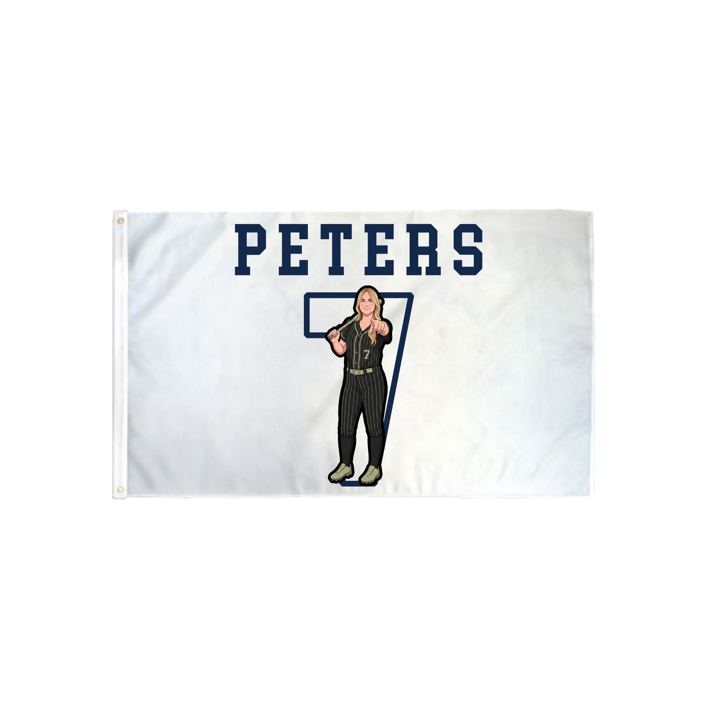 3x5 Flag — Shirsey in Classic