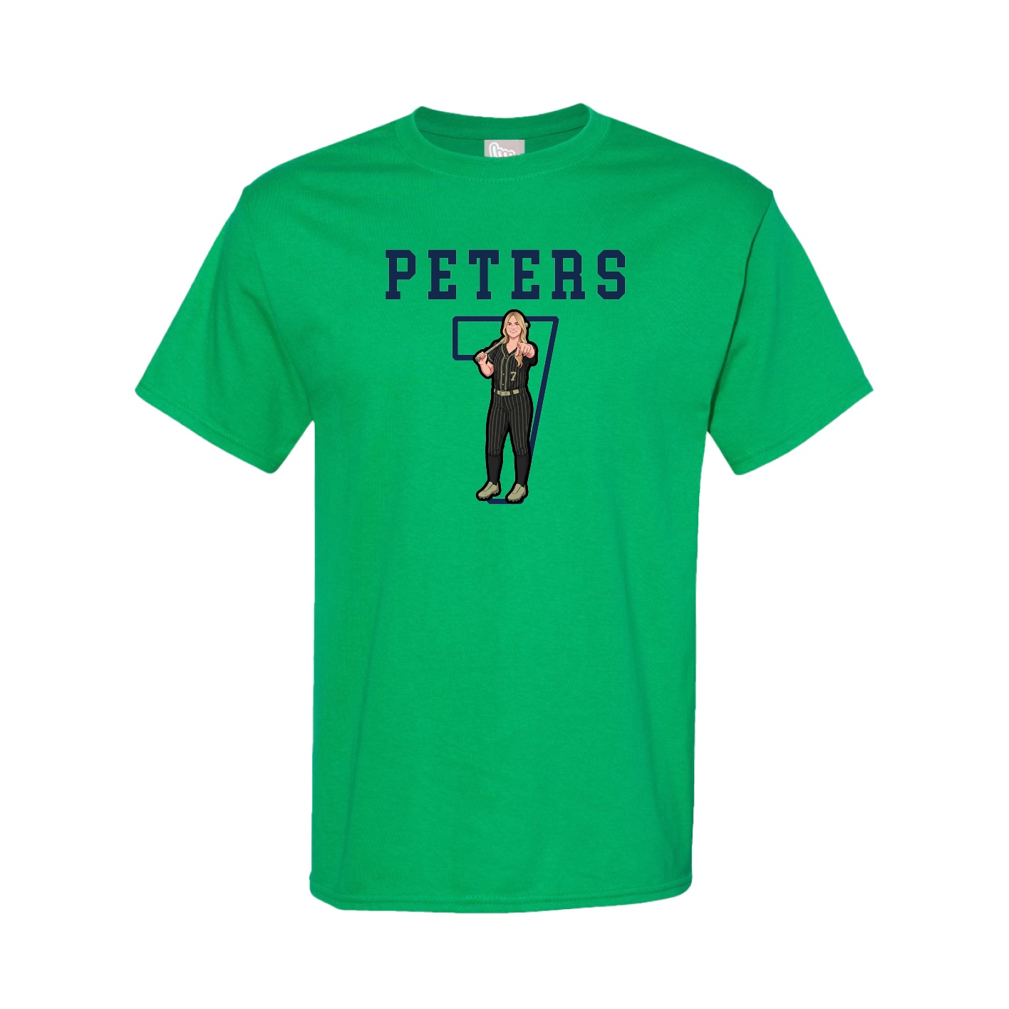 Tee — Shirsey in Green