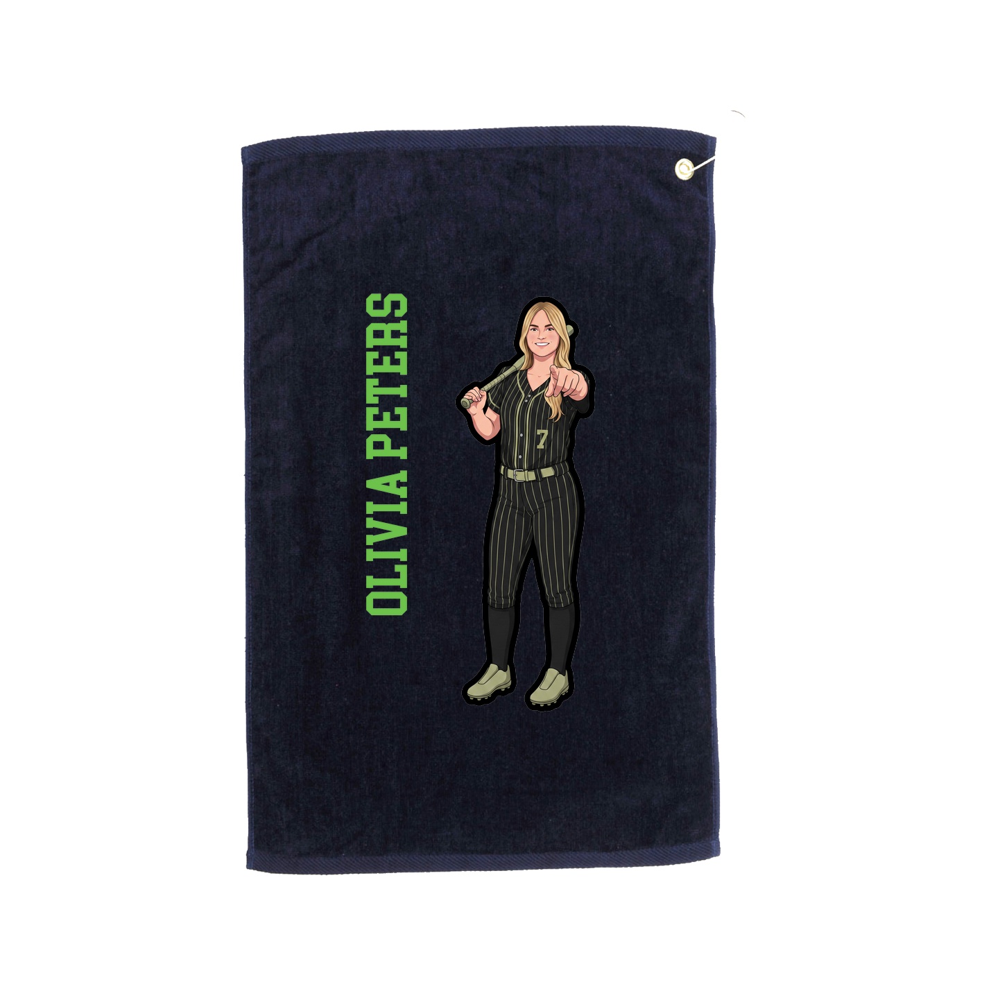 Golf Towel
