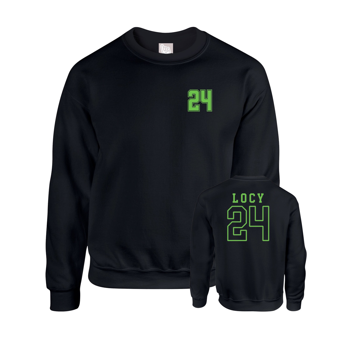 Fleece Crew