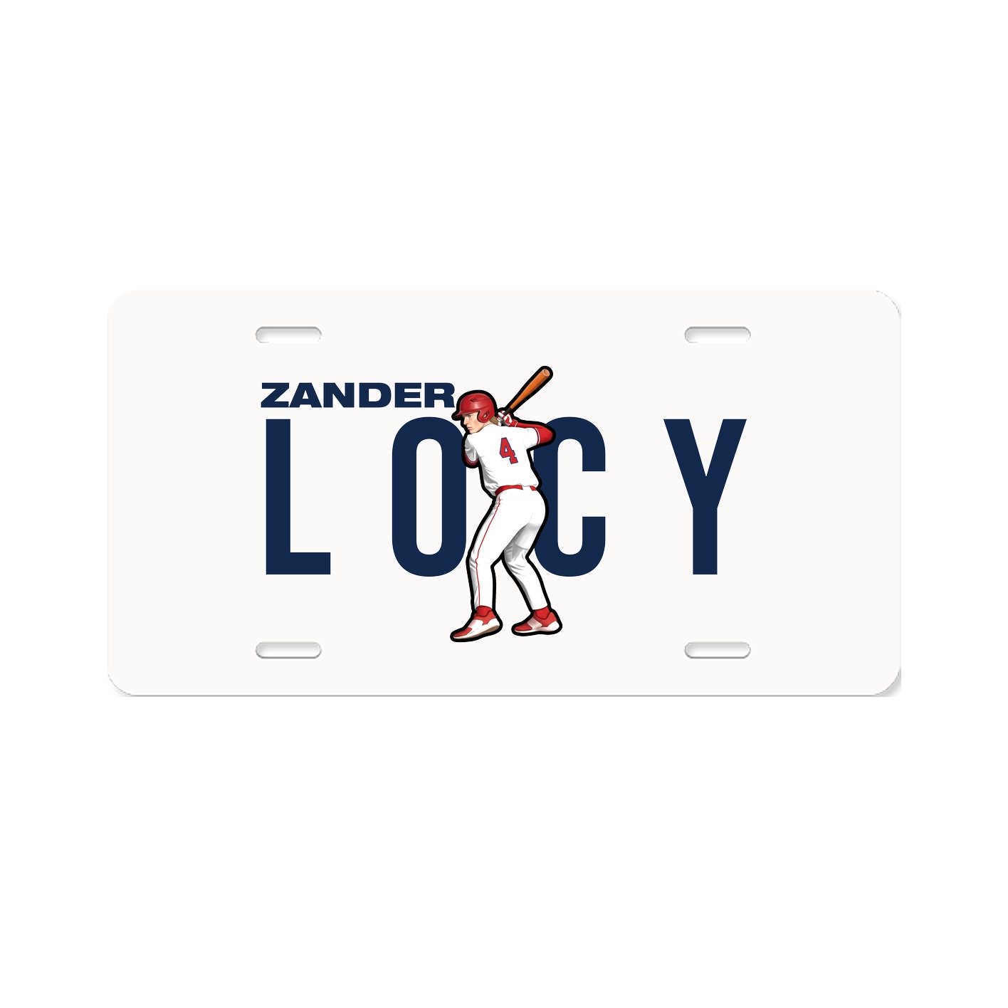 License Plate