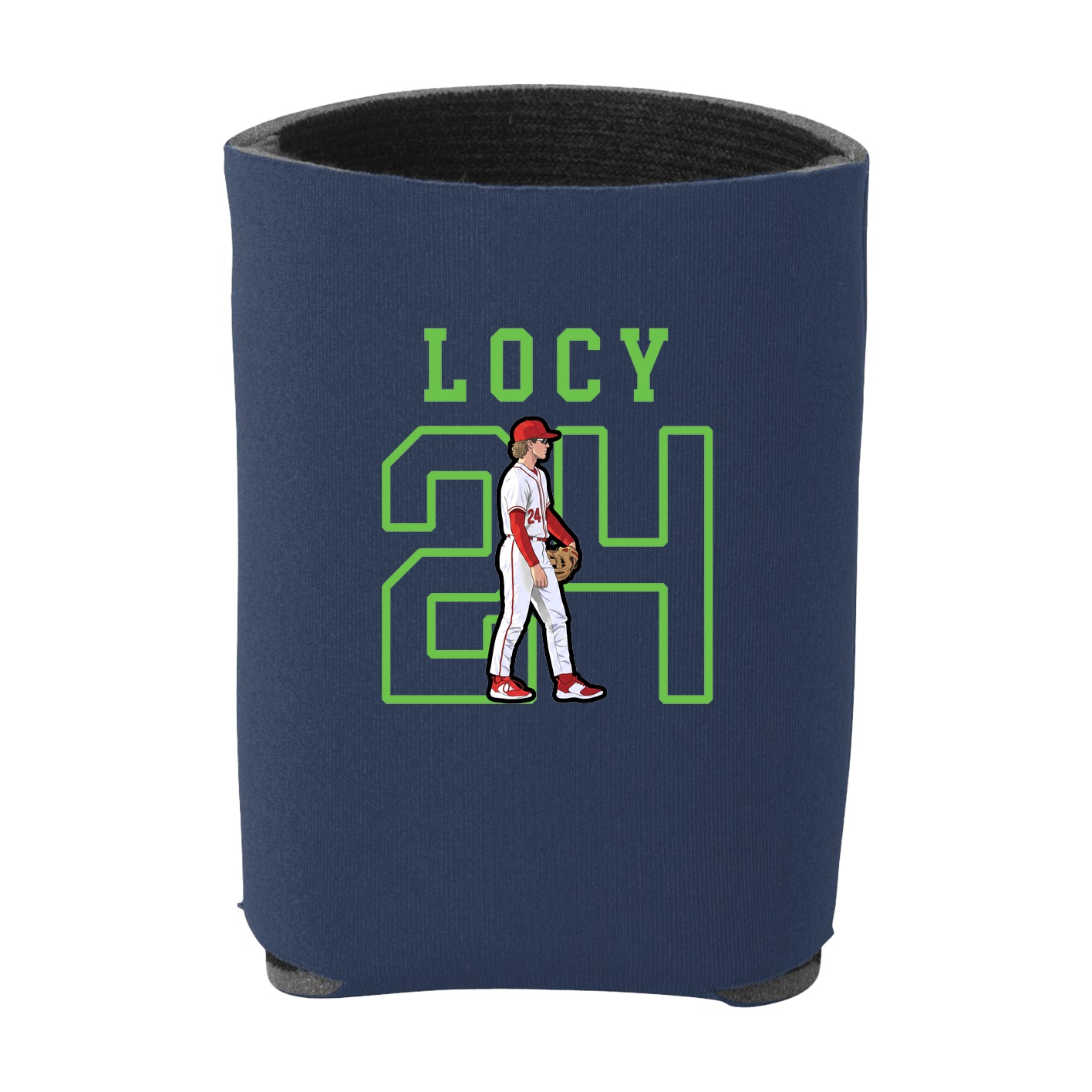 Can Holder — Shirsey in Navy