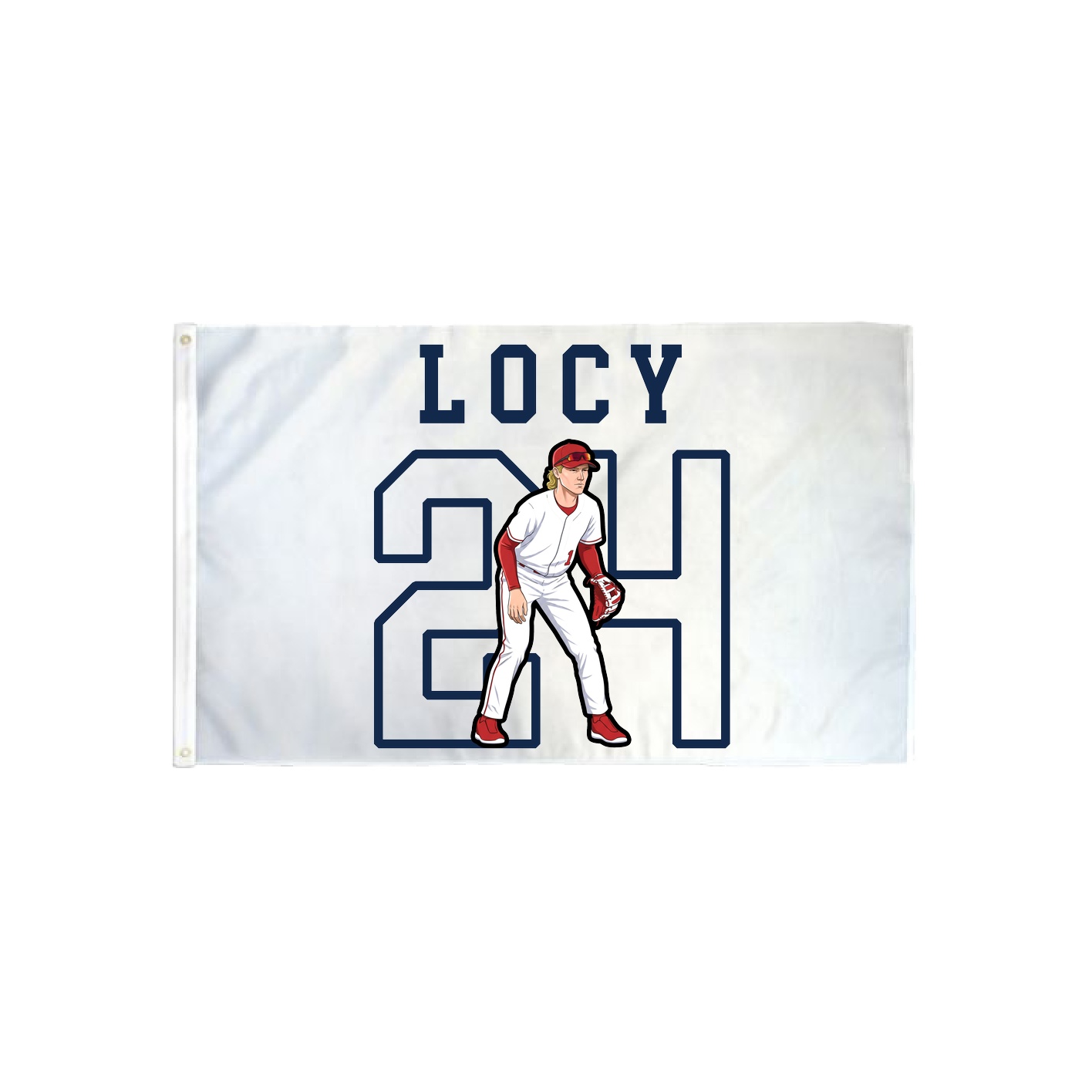 3x5 Flag — Shirsey in Classic