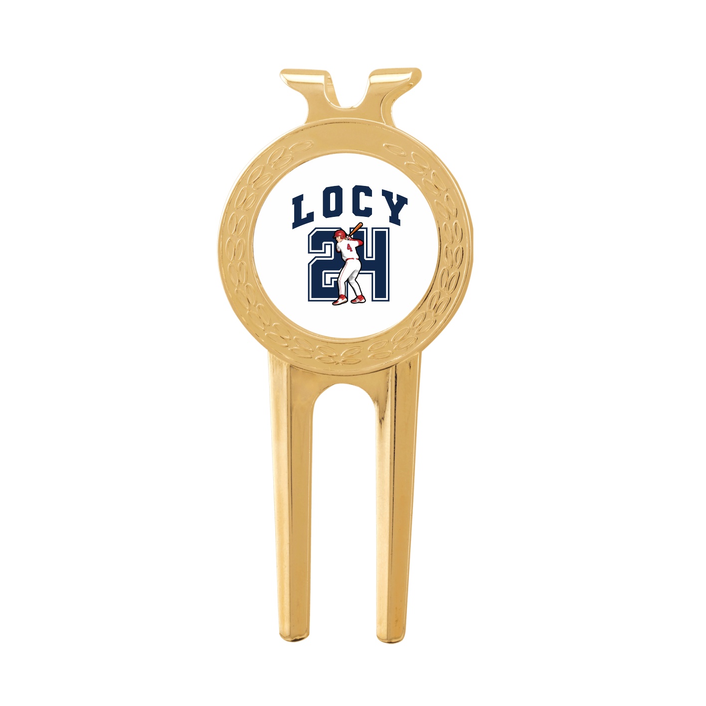 Divot Tool with Ball Marker — Number in Classic