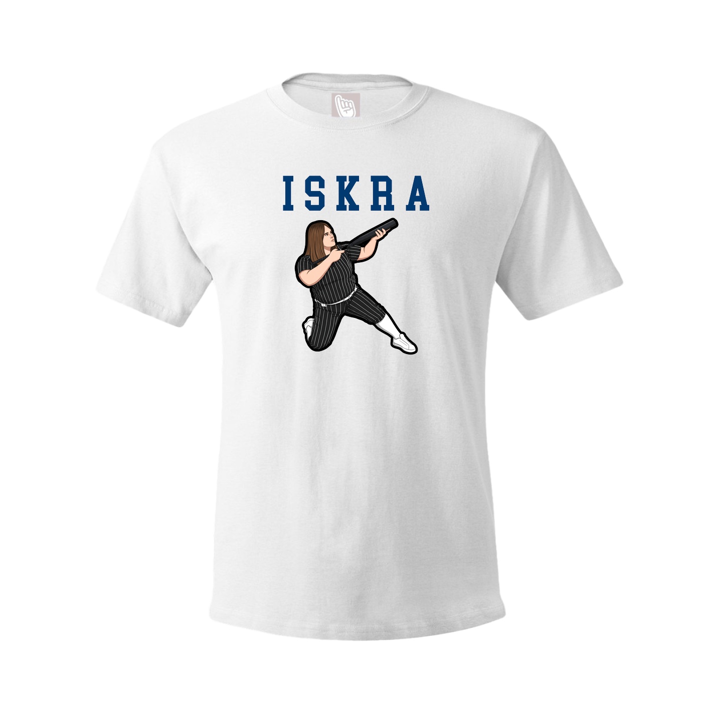 Tee — Shirsey in White