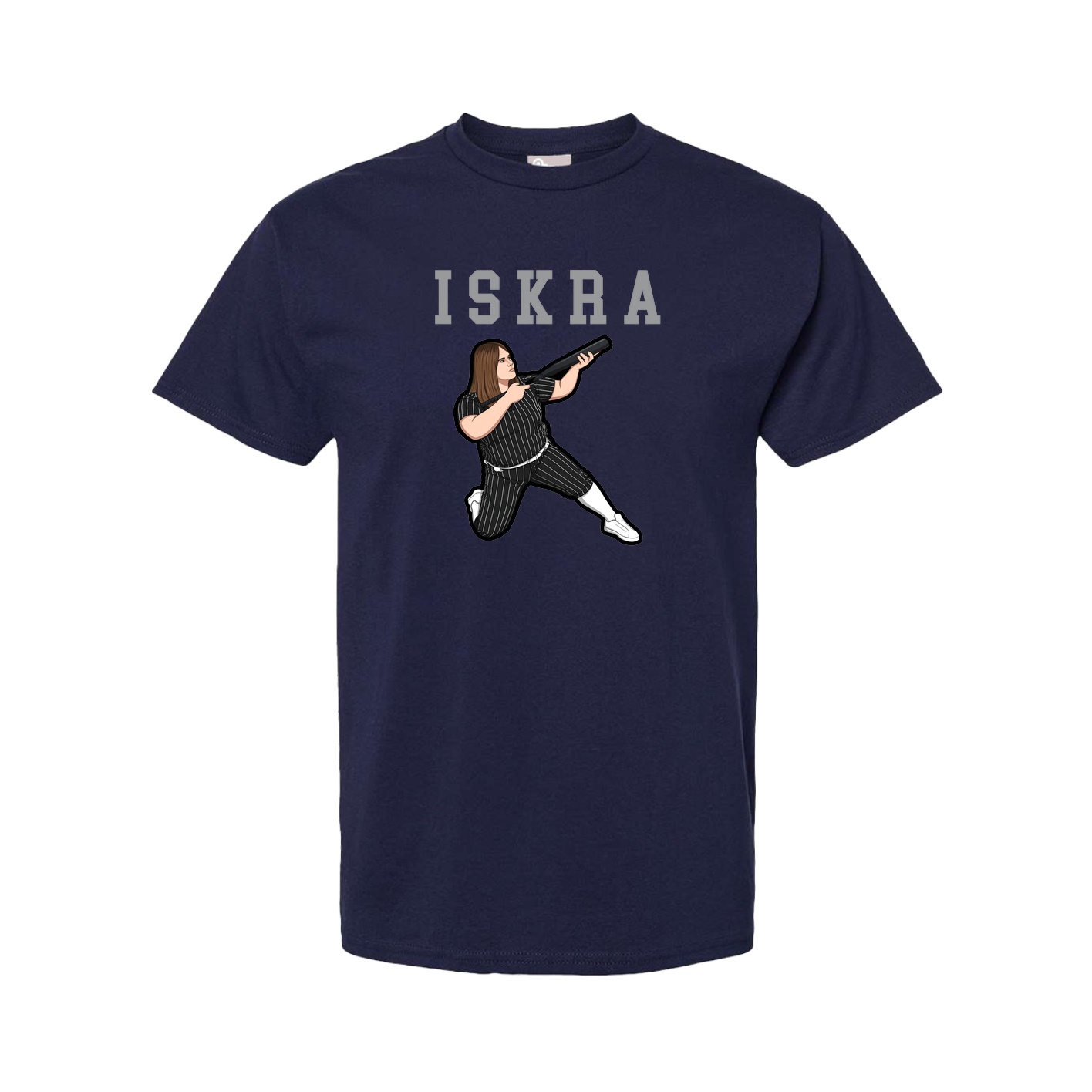 Youth Tee — Shirsey in Navy