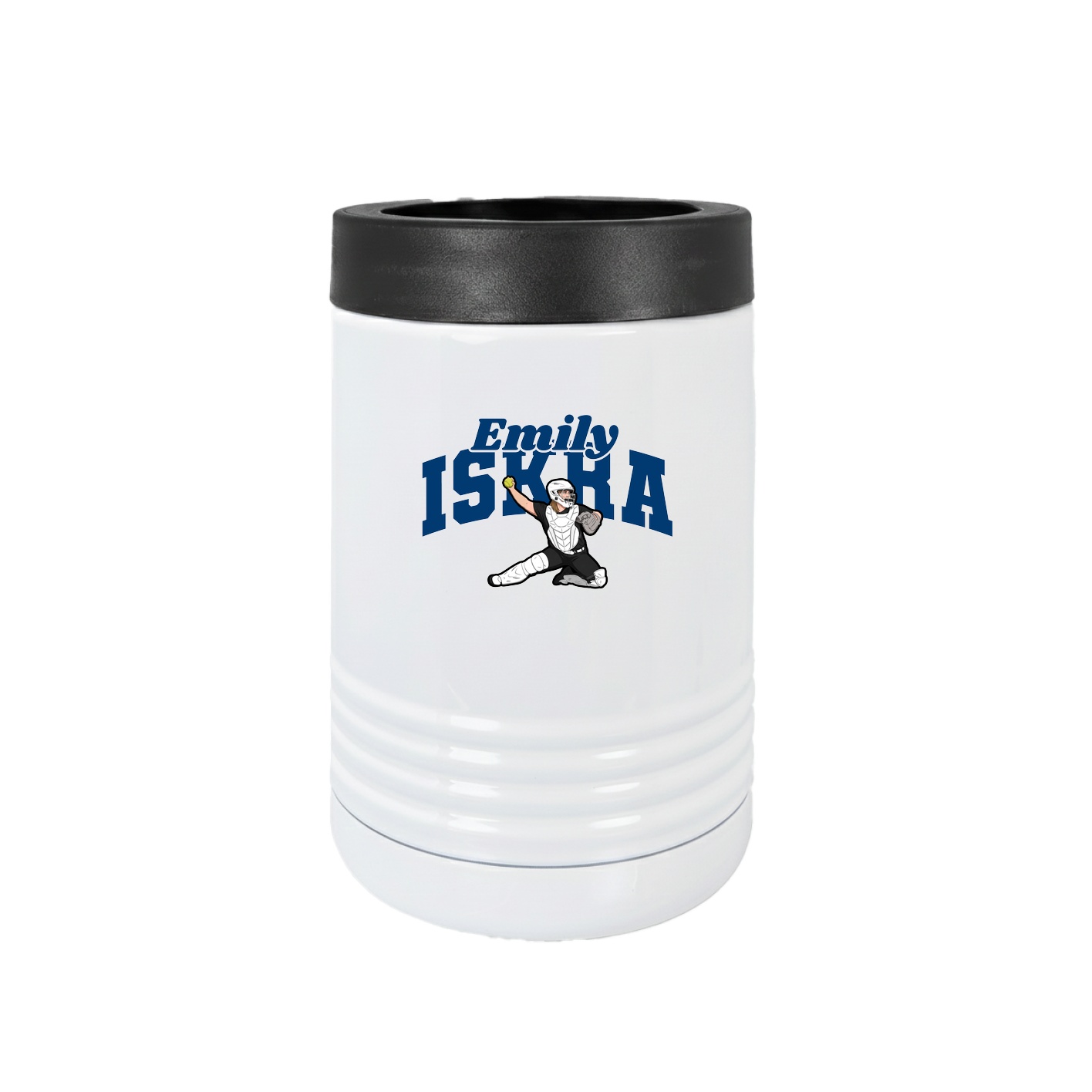 Beverage Holder — Signature Arch in White