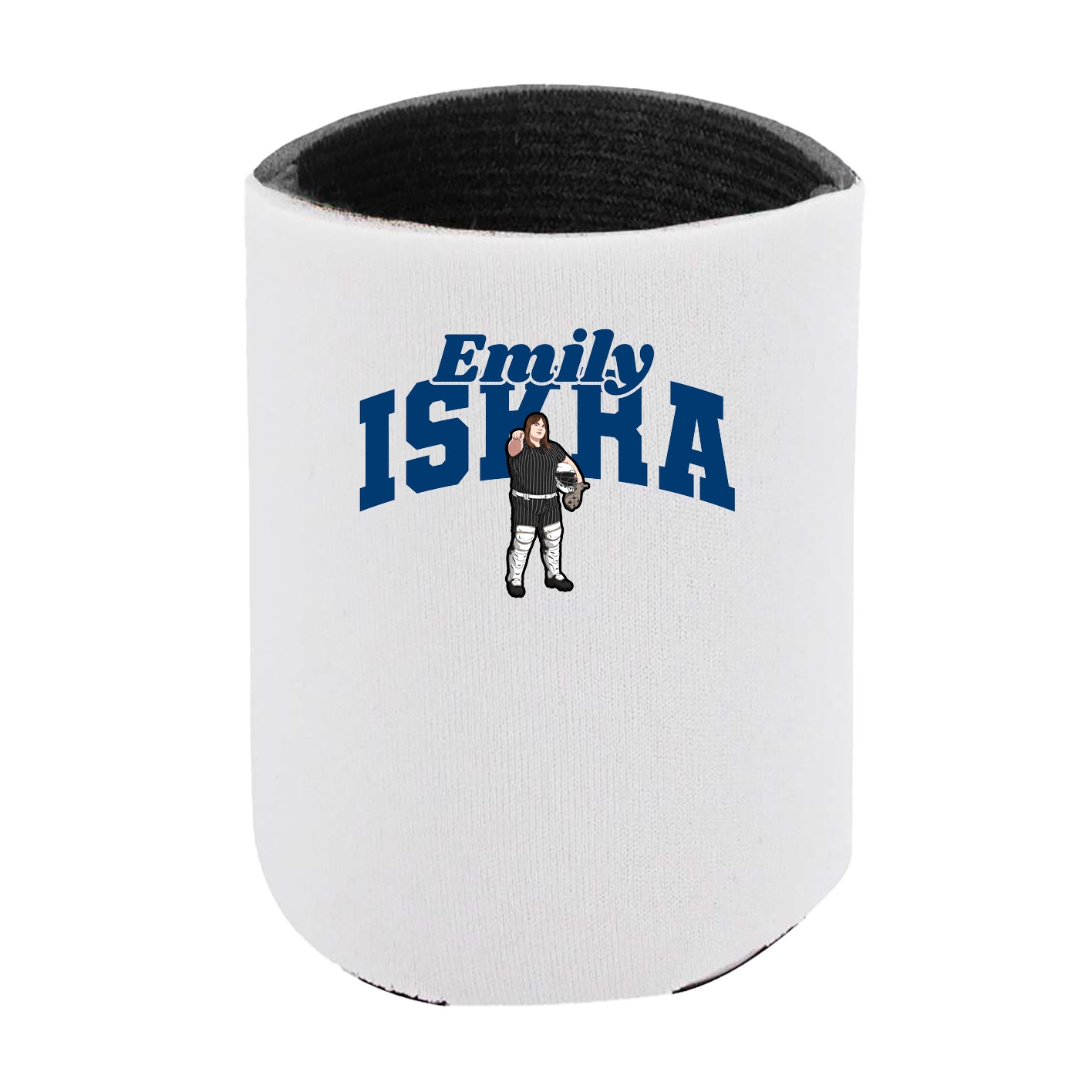 Can Holder — Signature Arch in White
