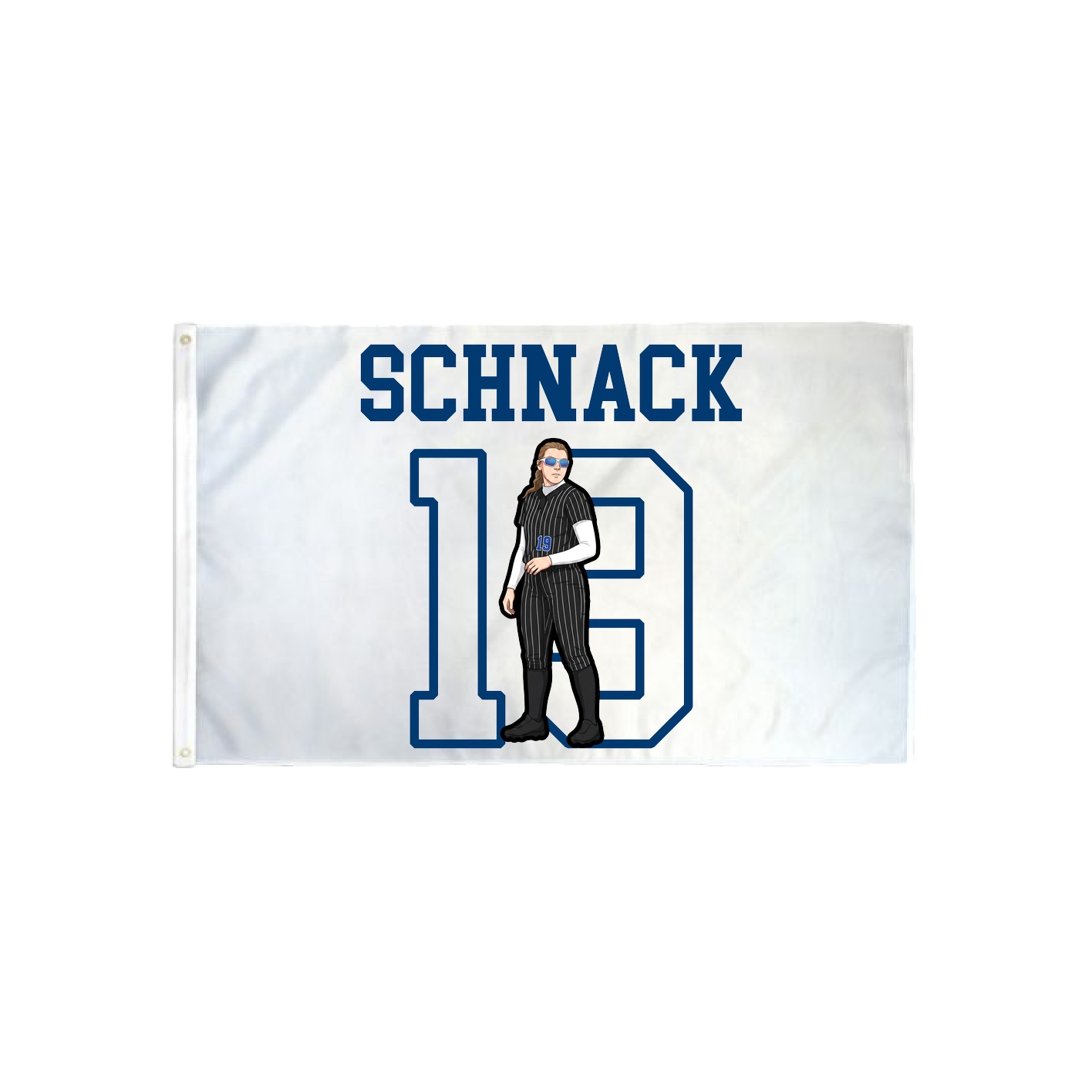 3x5 Flag — Shirsey in Classic