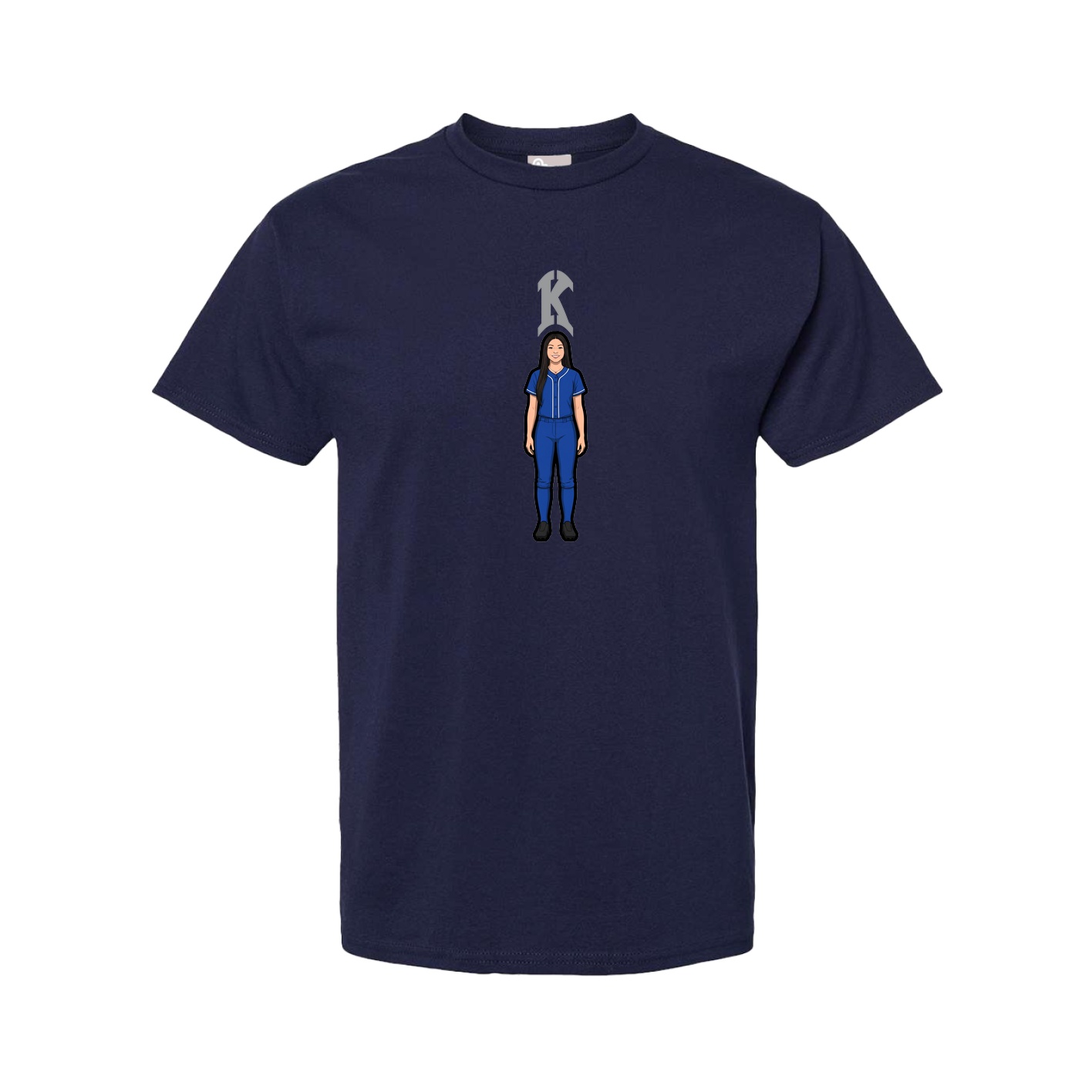 Tee — Shirsey in Navy