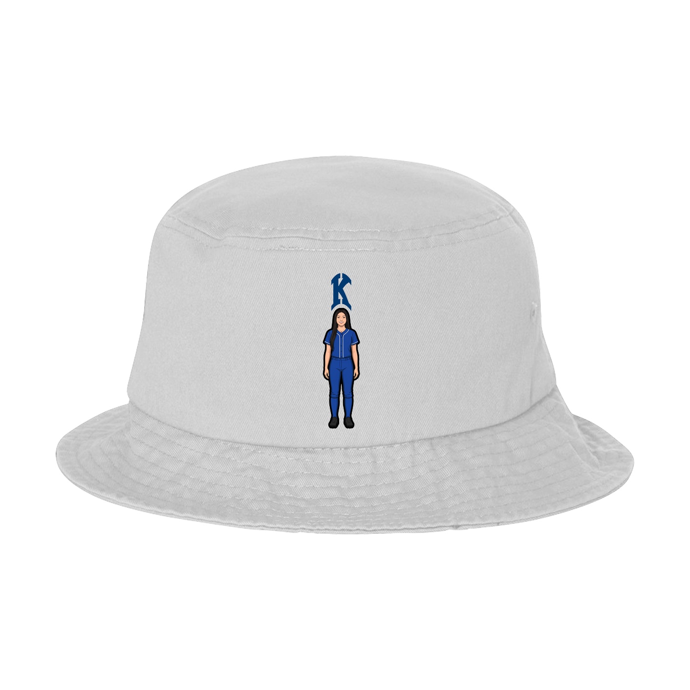 Bucket Cap