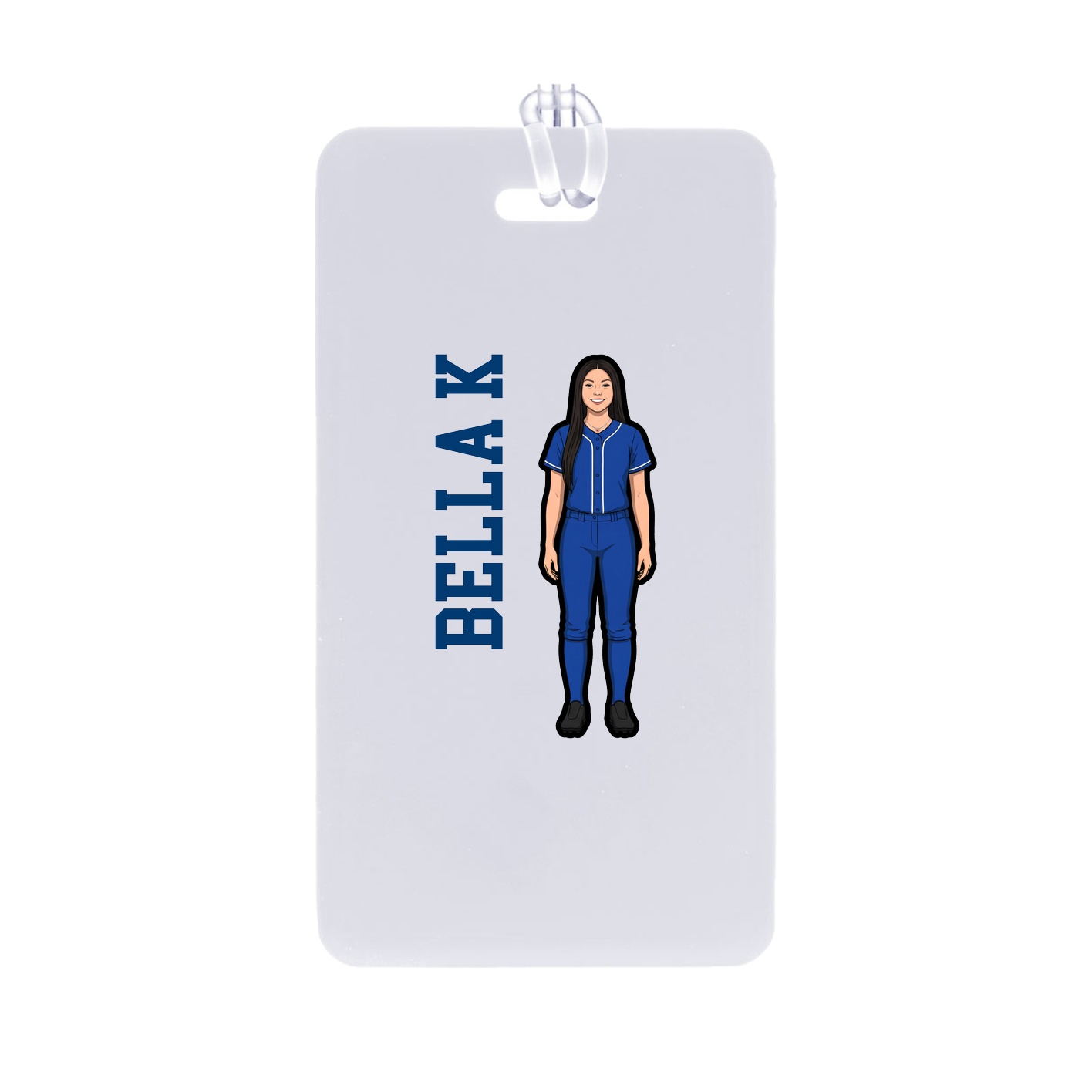 Bag Tag