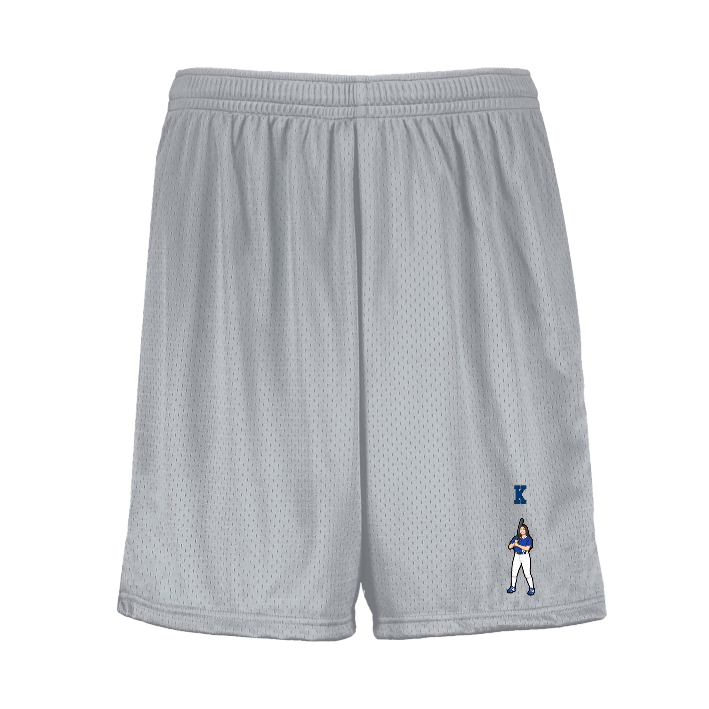 Shorts — Shirsey Arch in Silver