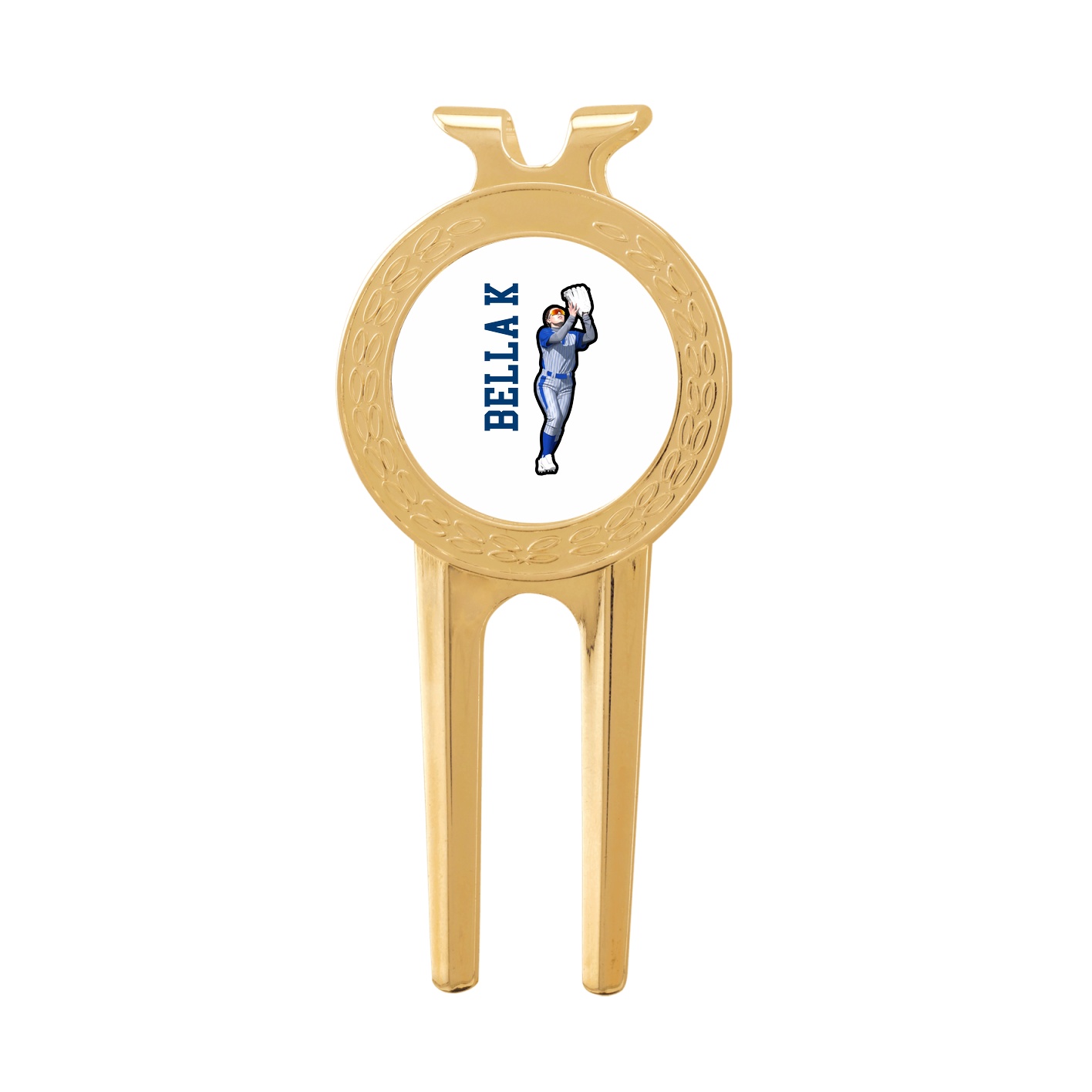 Divot Tool with Ball Marker