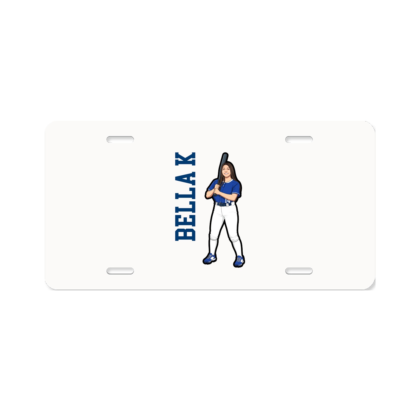 License Plate