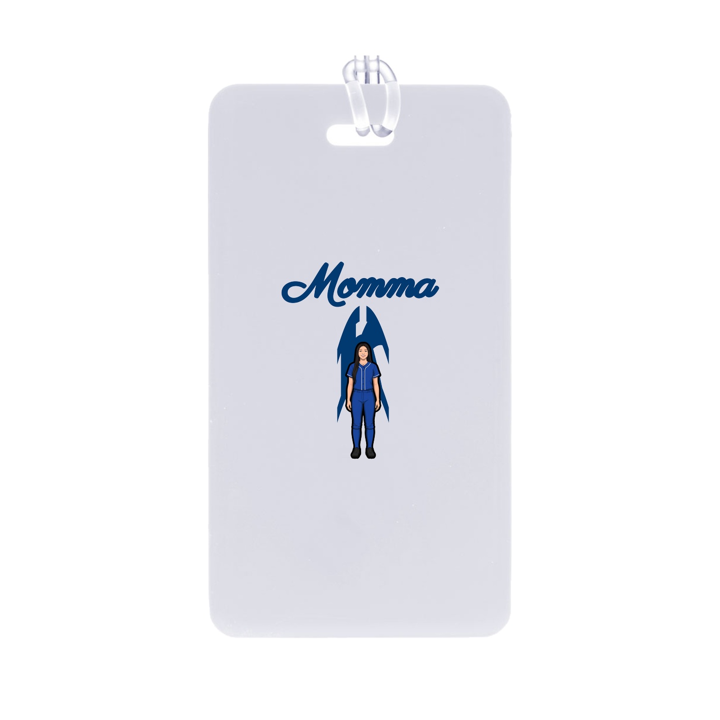 Bag Tag — Mothers Day Arch in Classic
