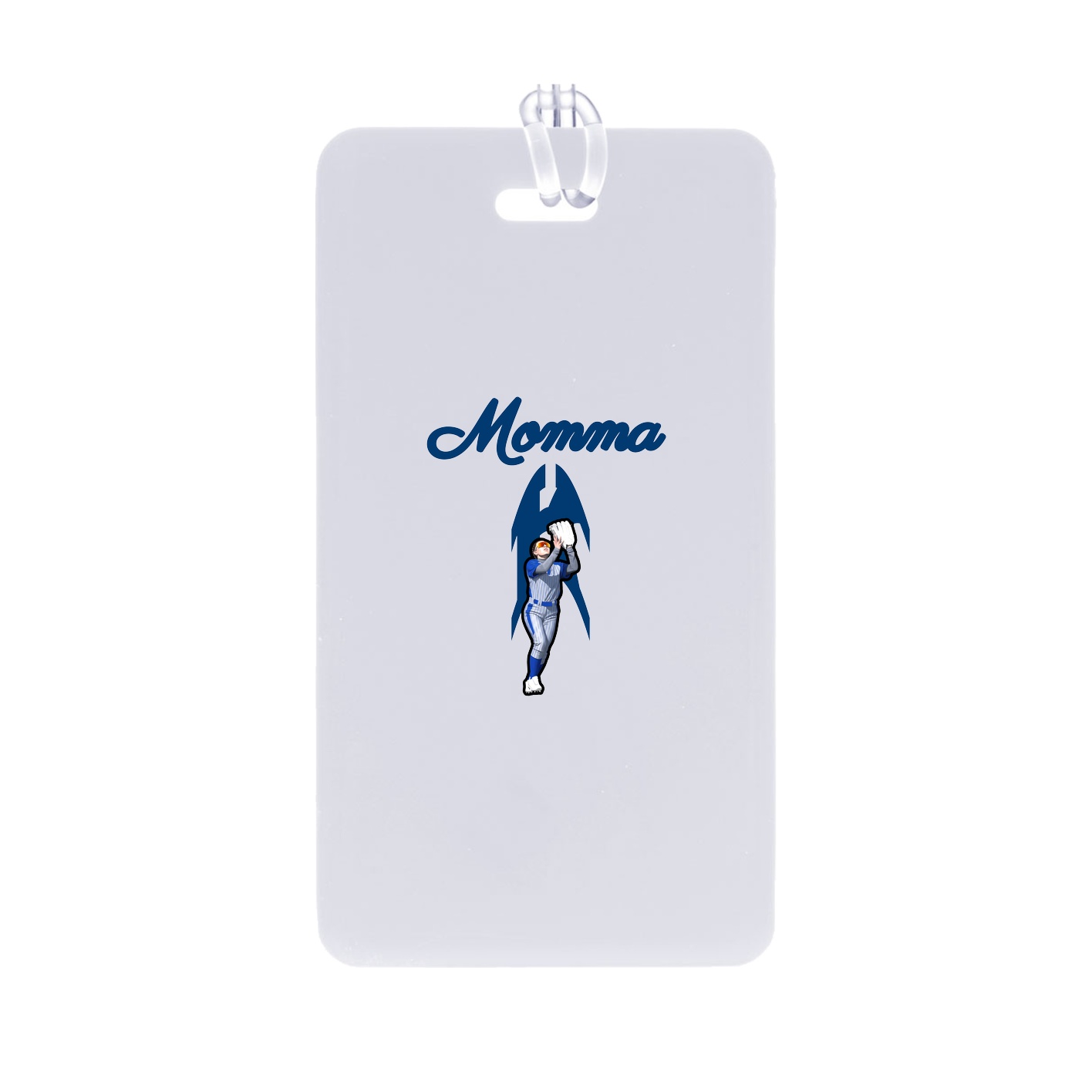 Bag Tag — Mothers Day Arch in Classic