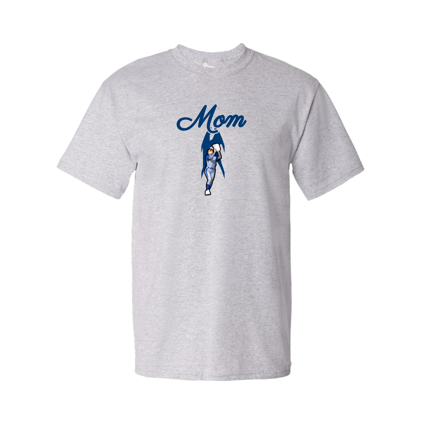 Tee — Mothers Day Arch in Grey
