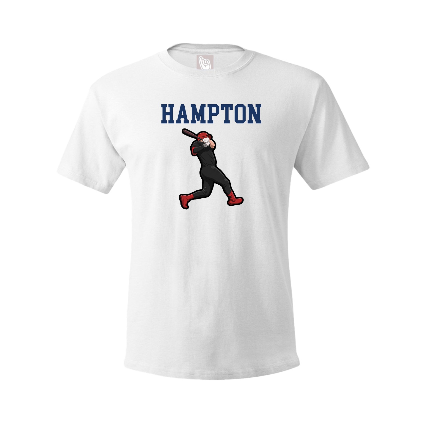 Youth Tee — Shirsey in White