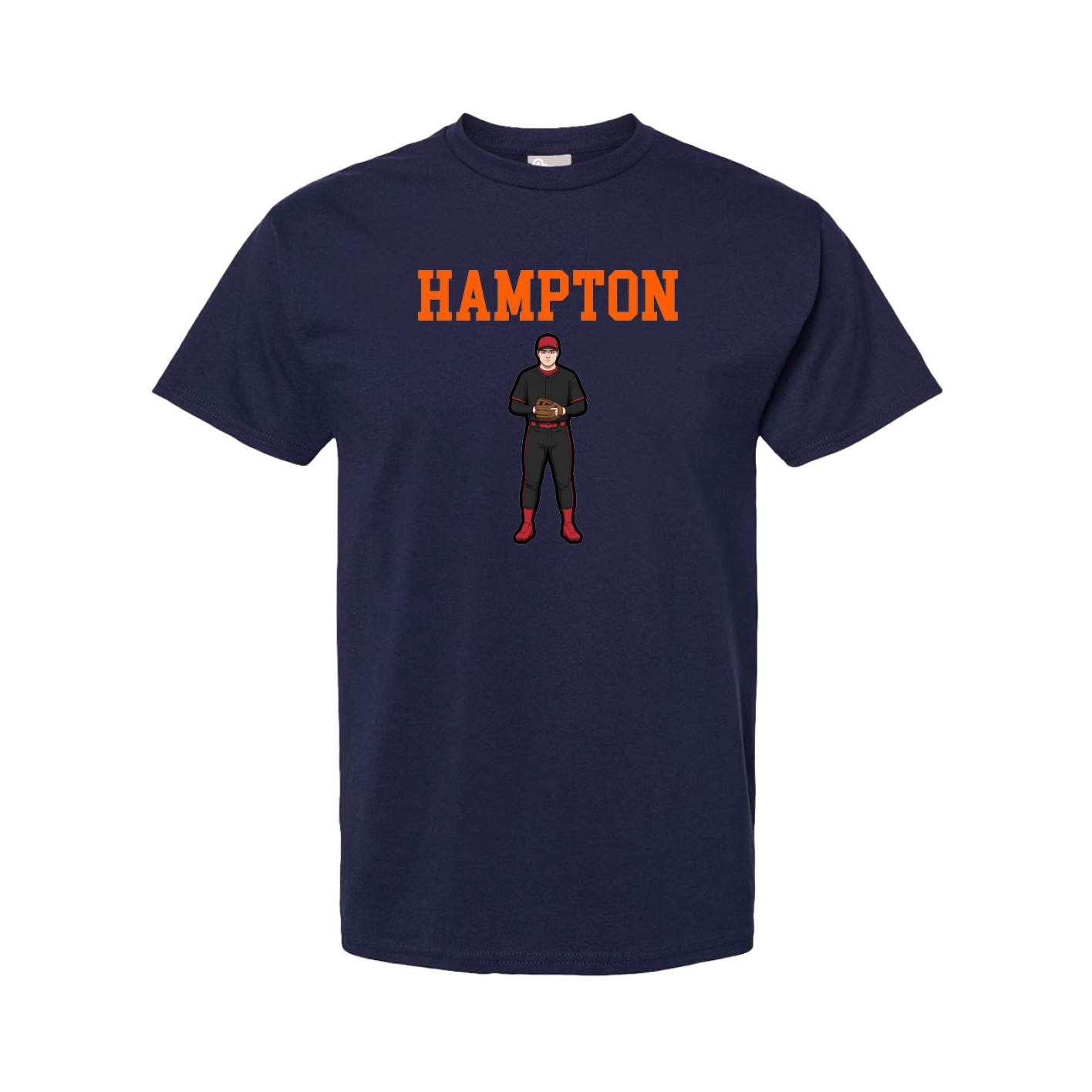 Tee — Shirsey in Navy