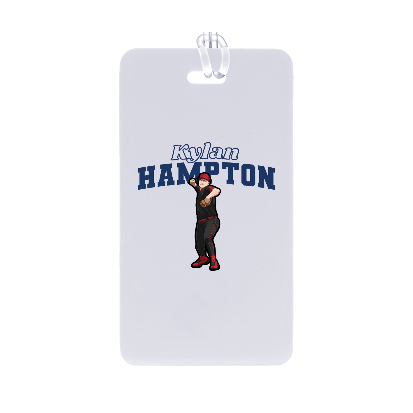 Bag Tag