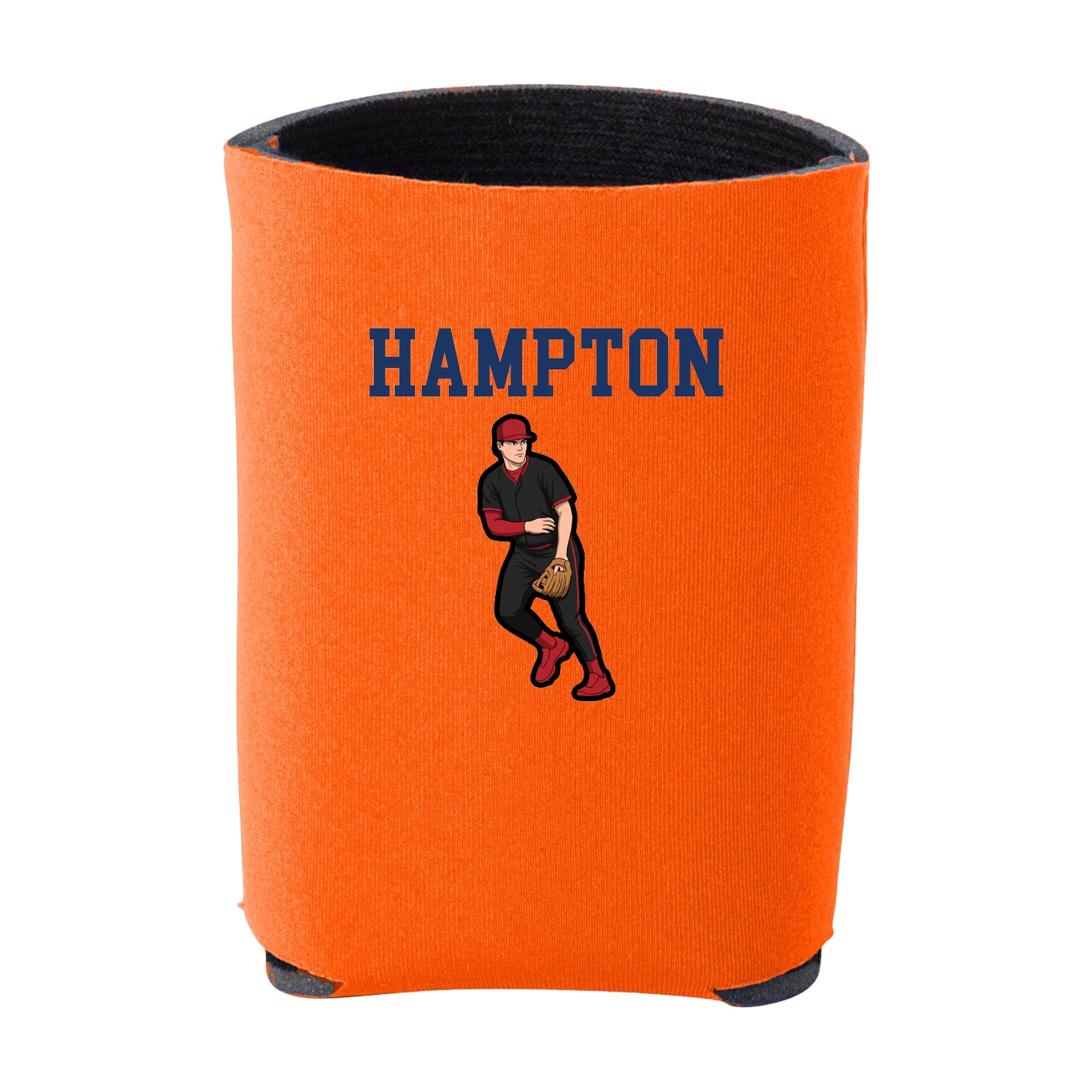 Can Holder — Shirsey in Orange