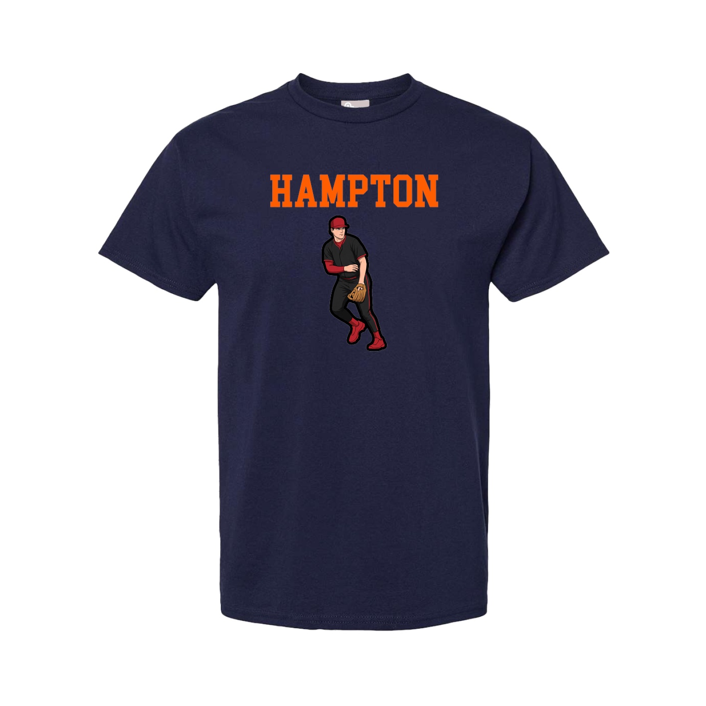 Youth Tee — Shirsey in Navy