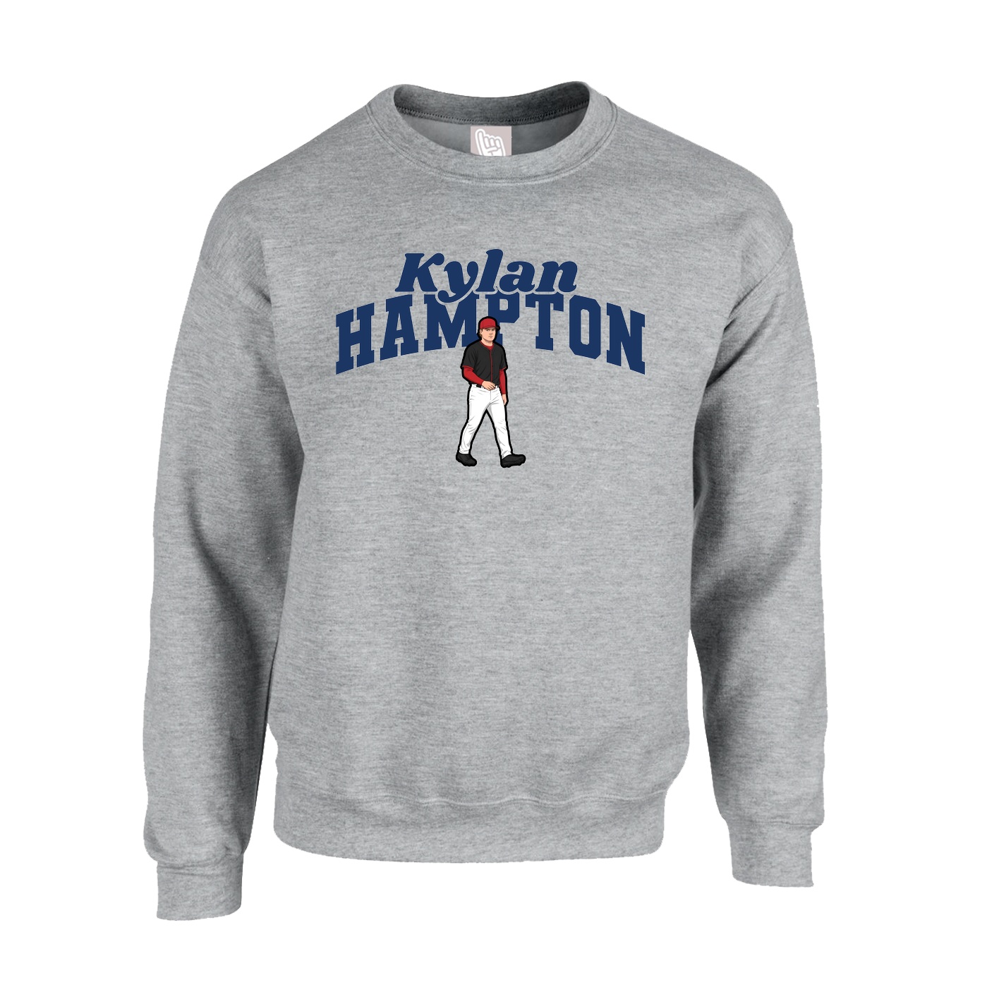 Fleece Crew