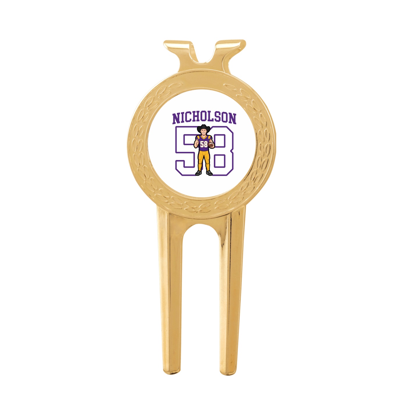 Divot Tool with Ball Marker — Shirsey in Classic