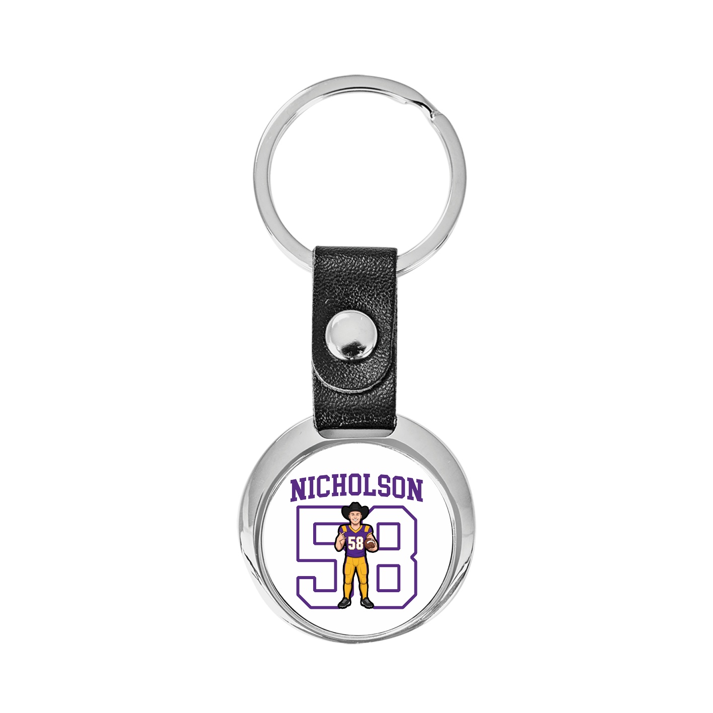 Key Chain — Shirsey in Classic