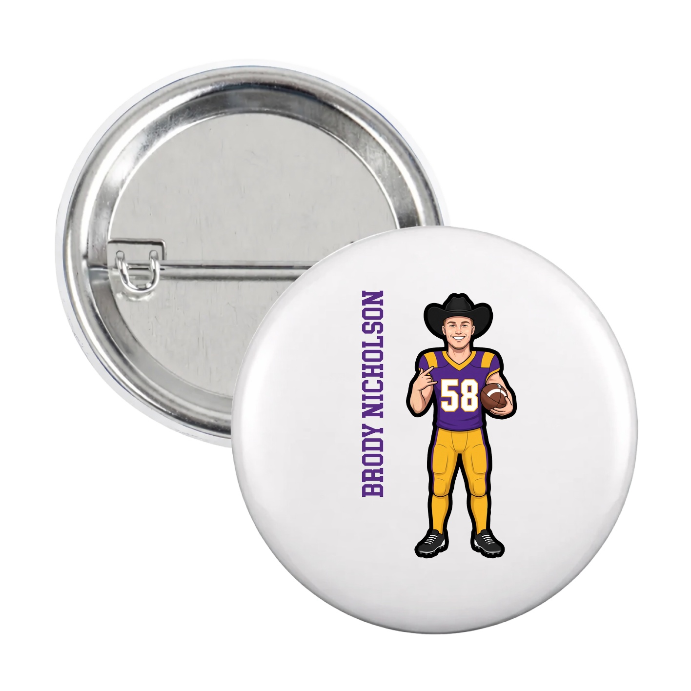 Game Day Button