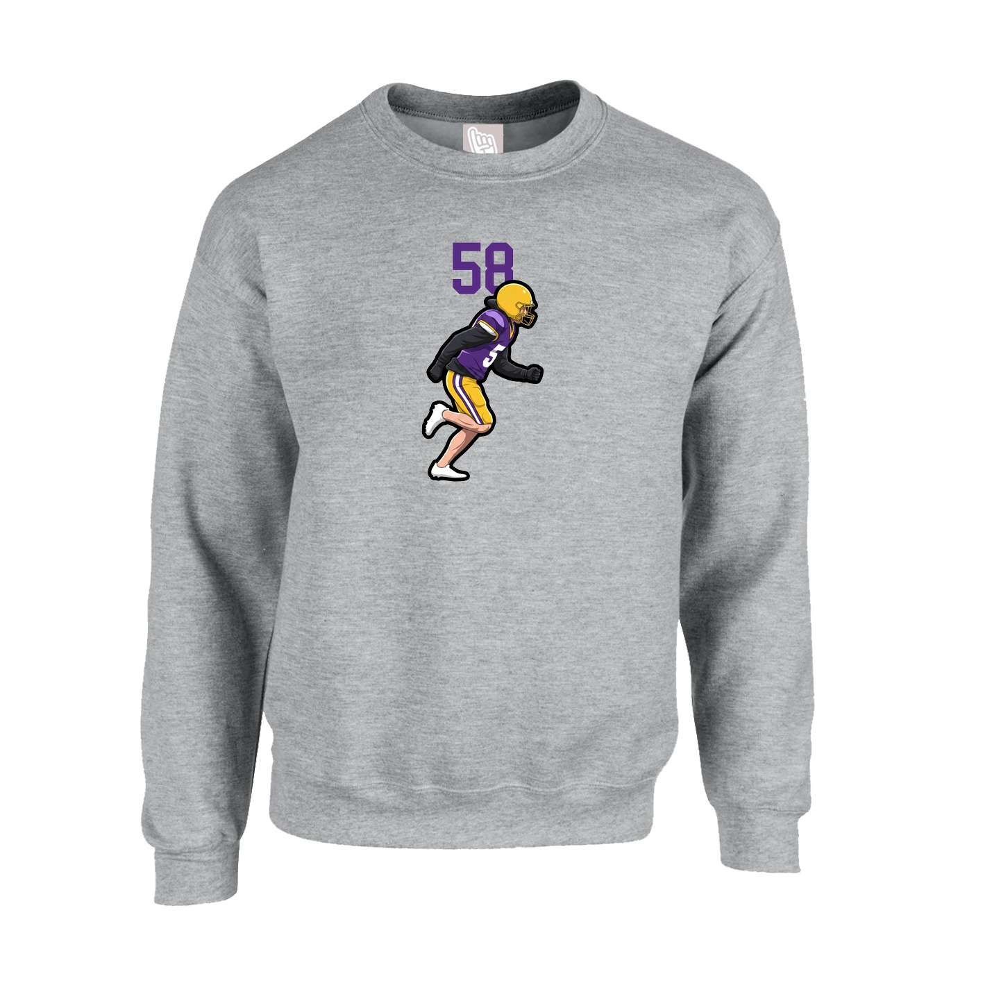 NIL Club Fleece Crew