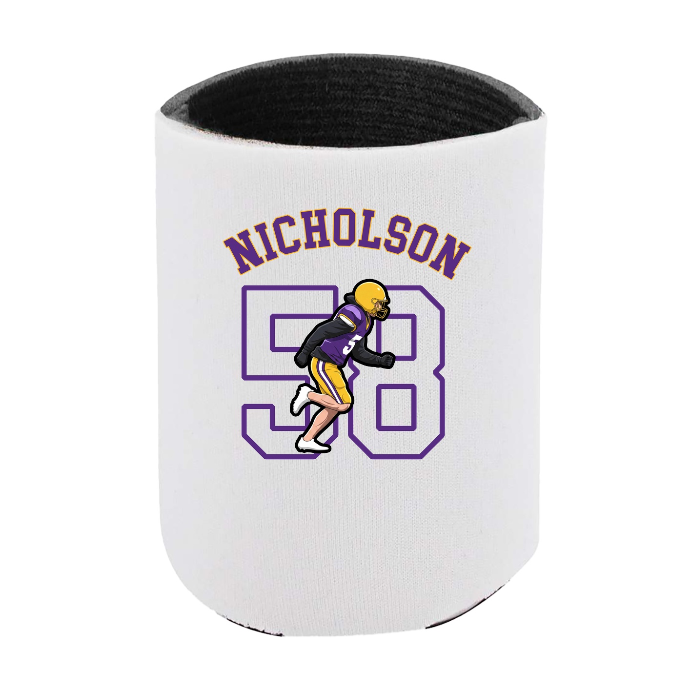 Can Holder — Shirsey Arch in White