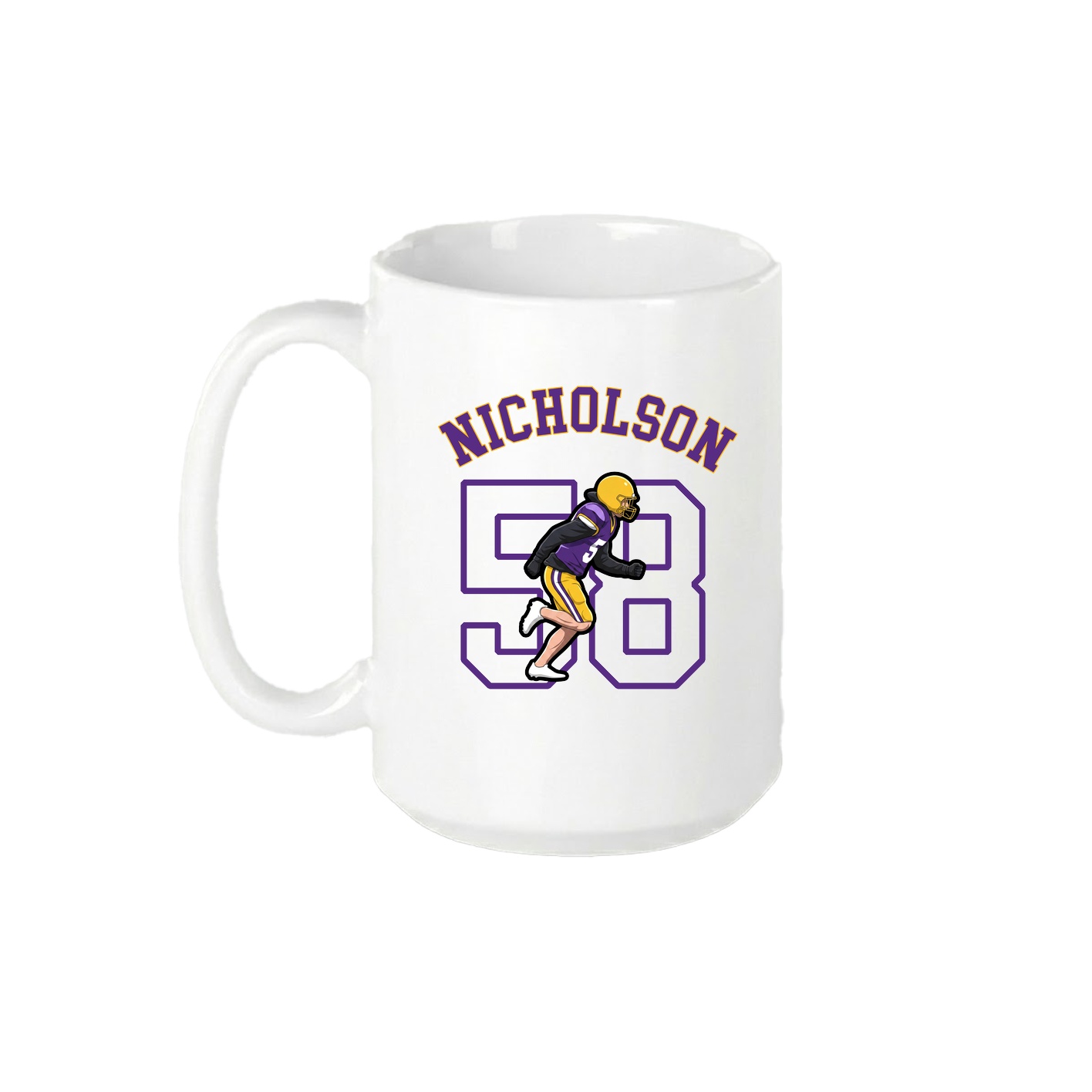 15oz Coffee Mug