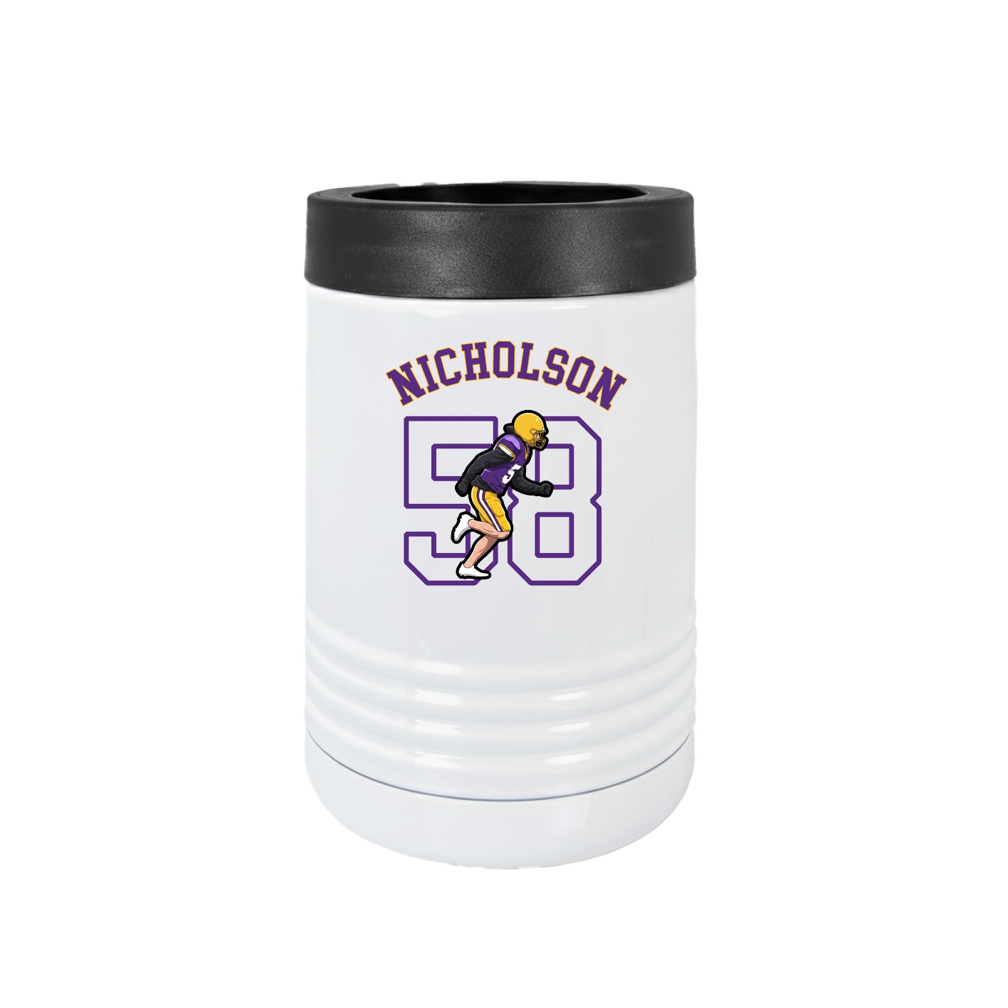Beverage Holder — Shirsey Arch in White