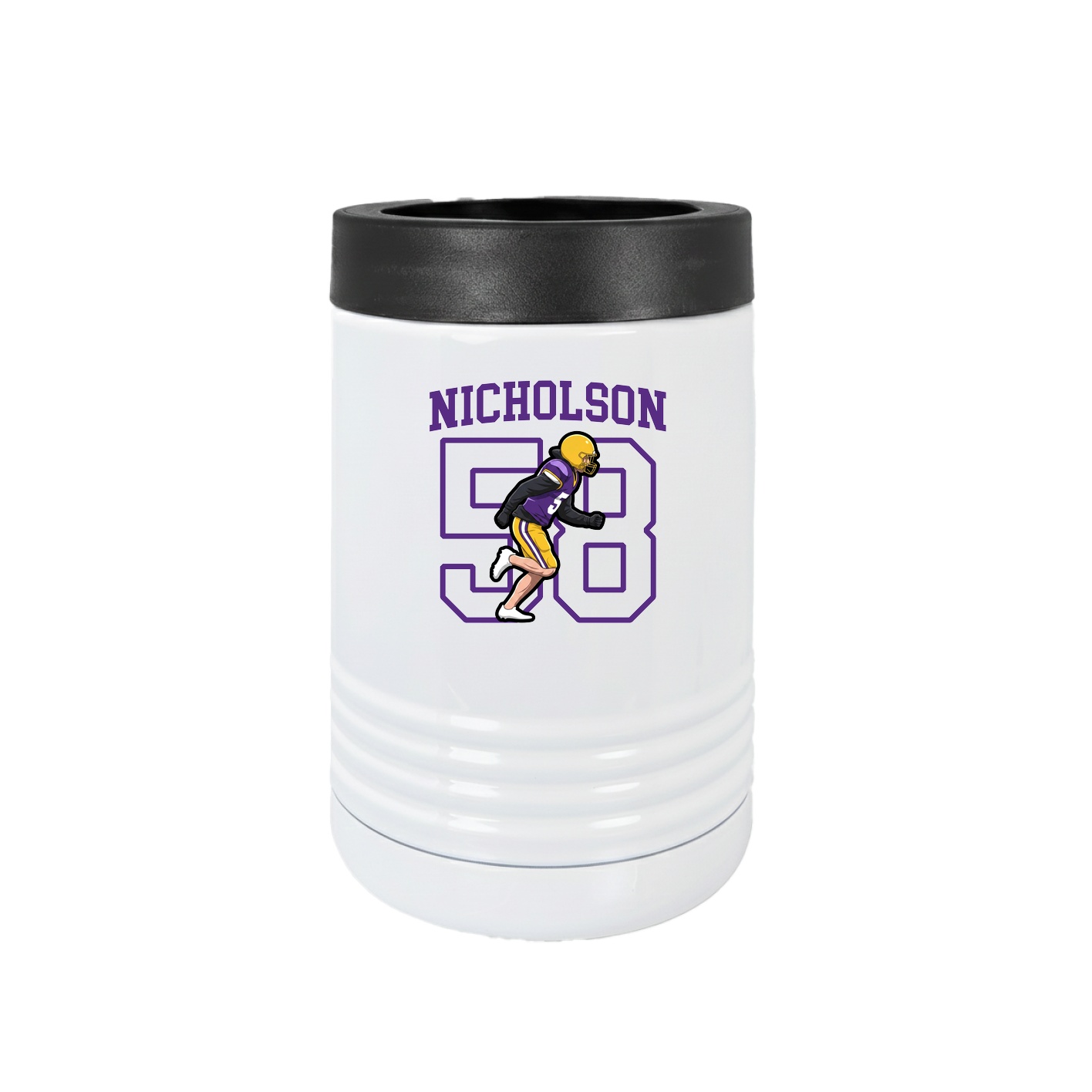 Beverage Holder — Shirsey in White