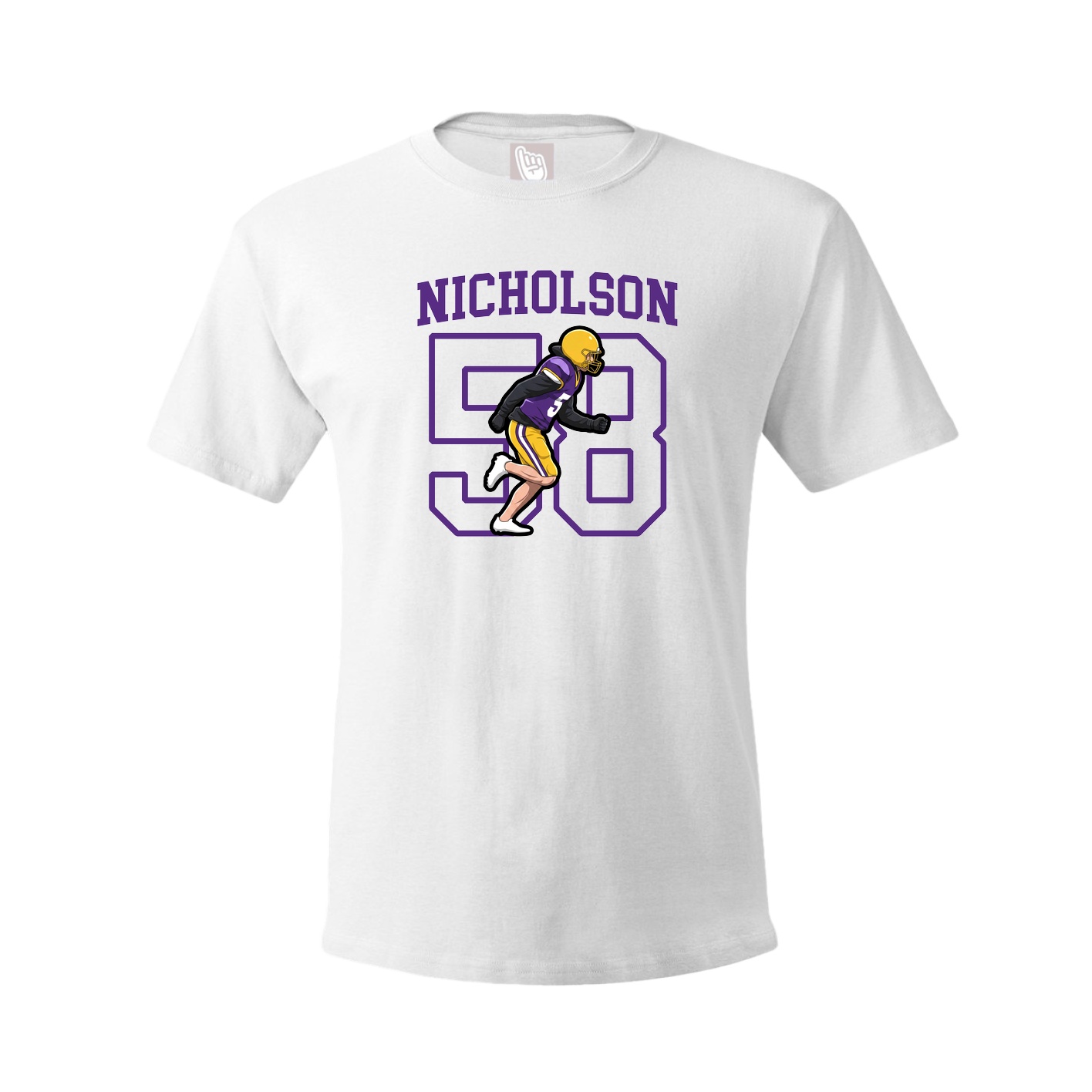 NIL Club Tee