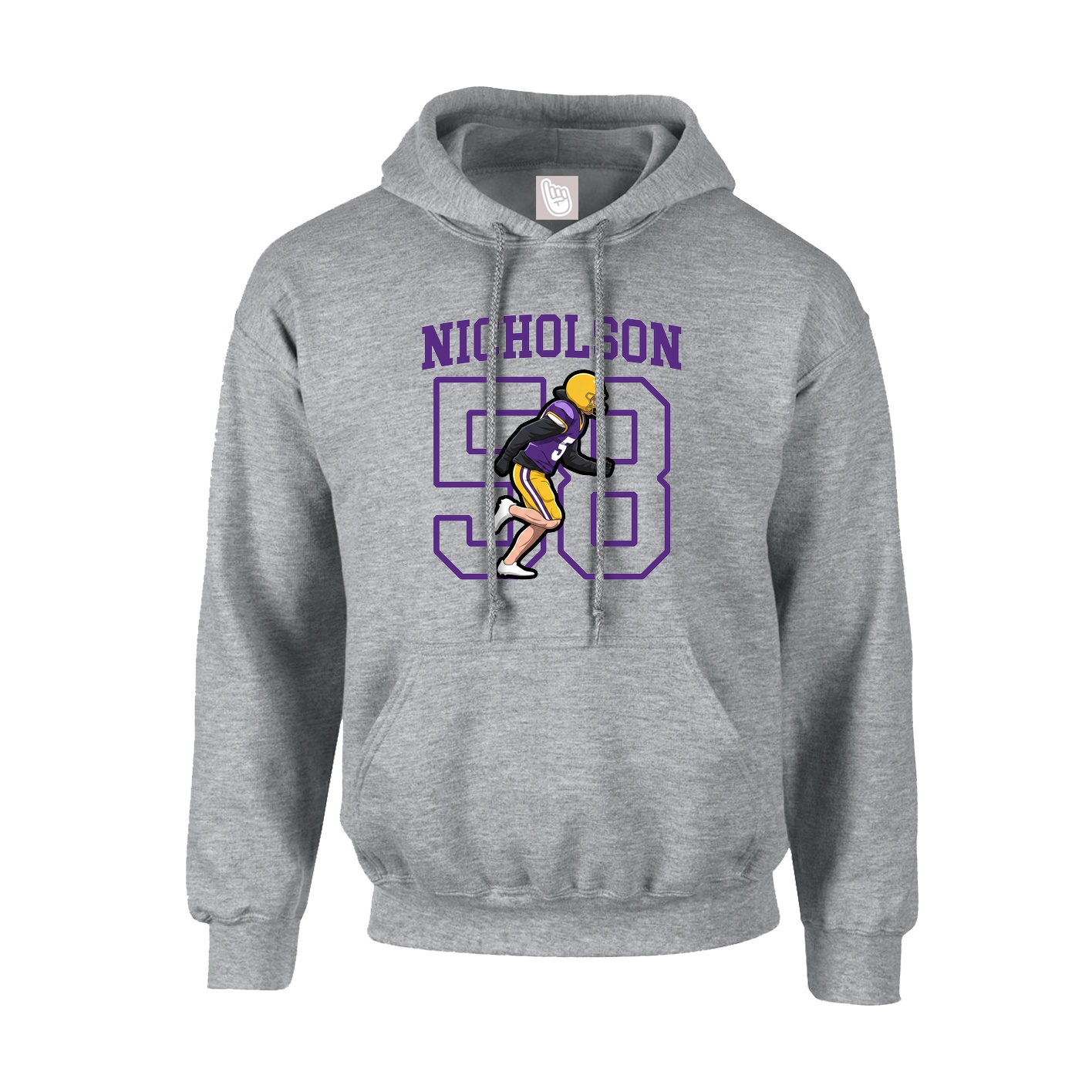 Youth Hoodie