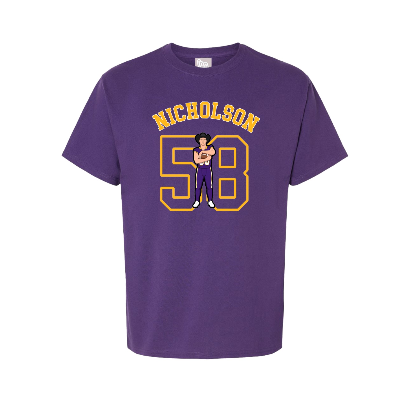 NIL Club Tee