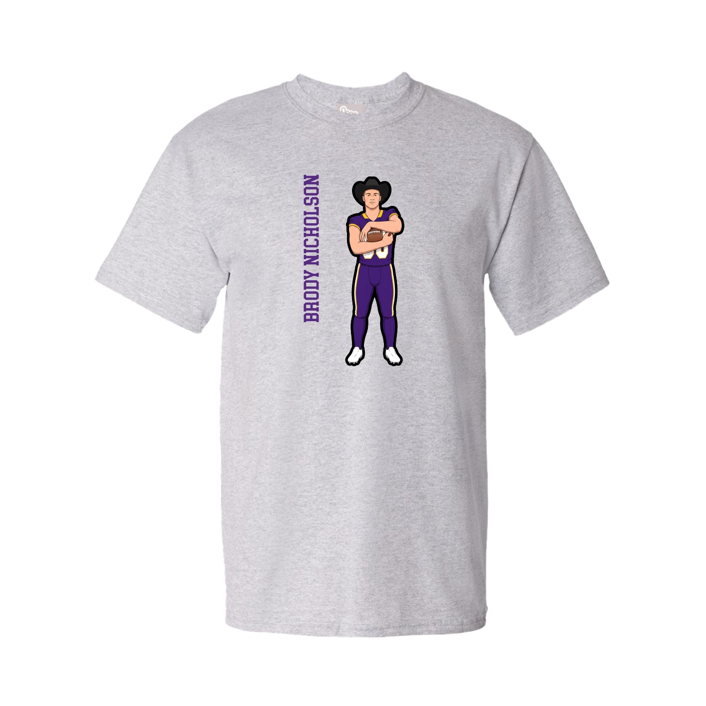NIL Club Tee